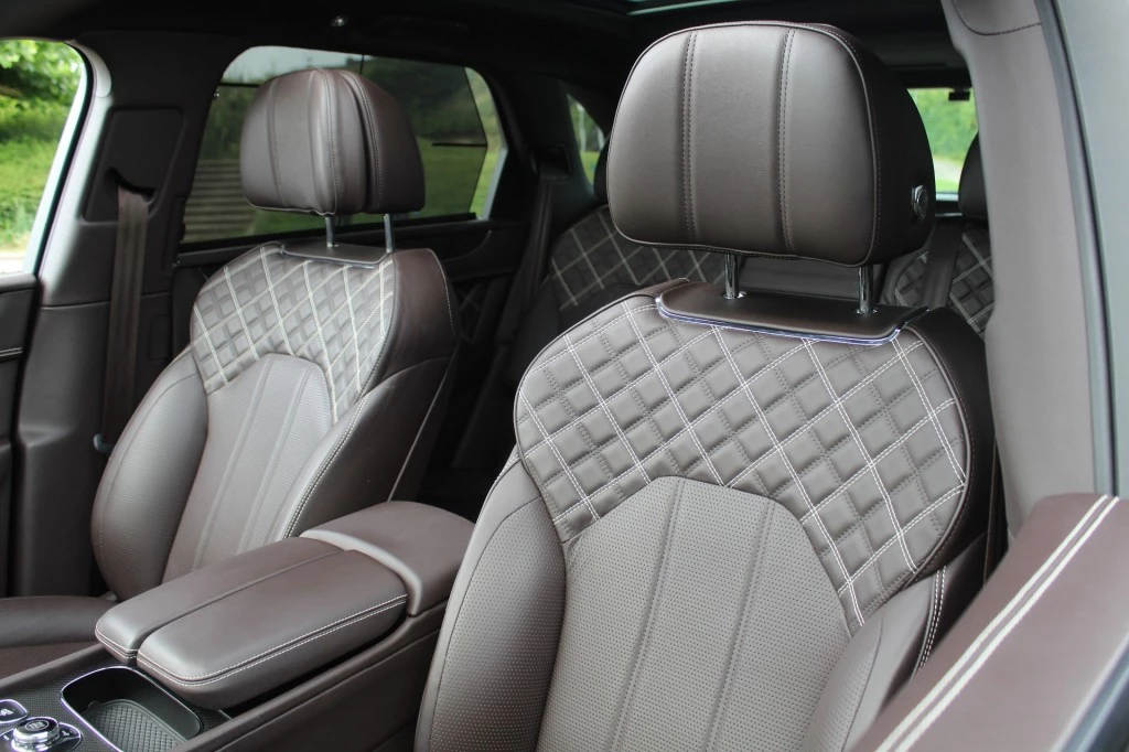 Hoofdafbeelding Bentley Bentayga