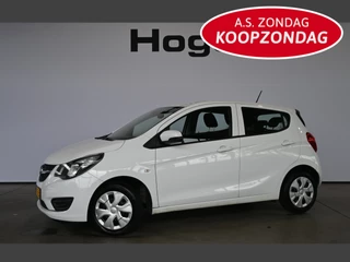 Hoofdafbeelding Opel KARL Opel KARL 1.0 ecoFLEX Edition Airco Cruise control Elektrisch pakket 1e Eigenaar 100% Onderhouden Inruil mogelijk!