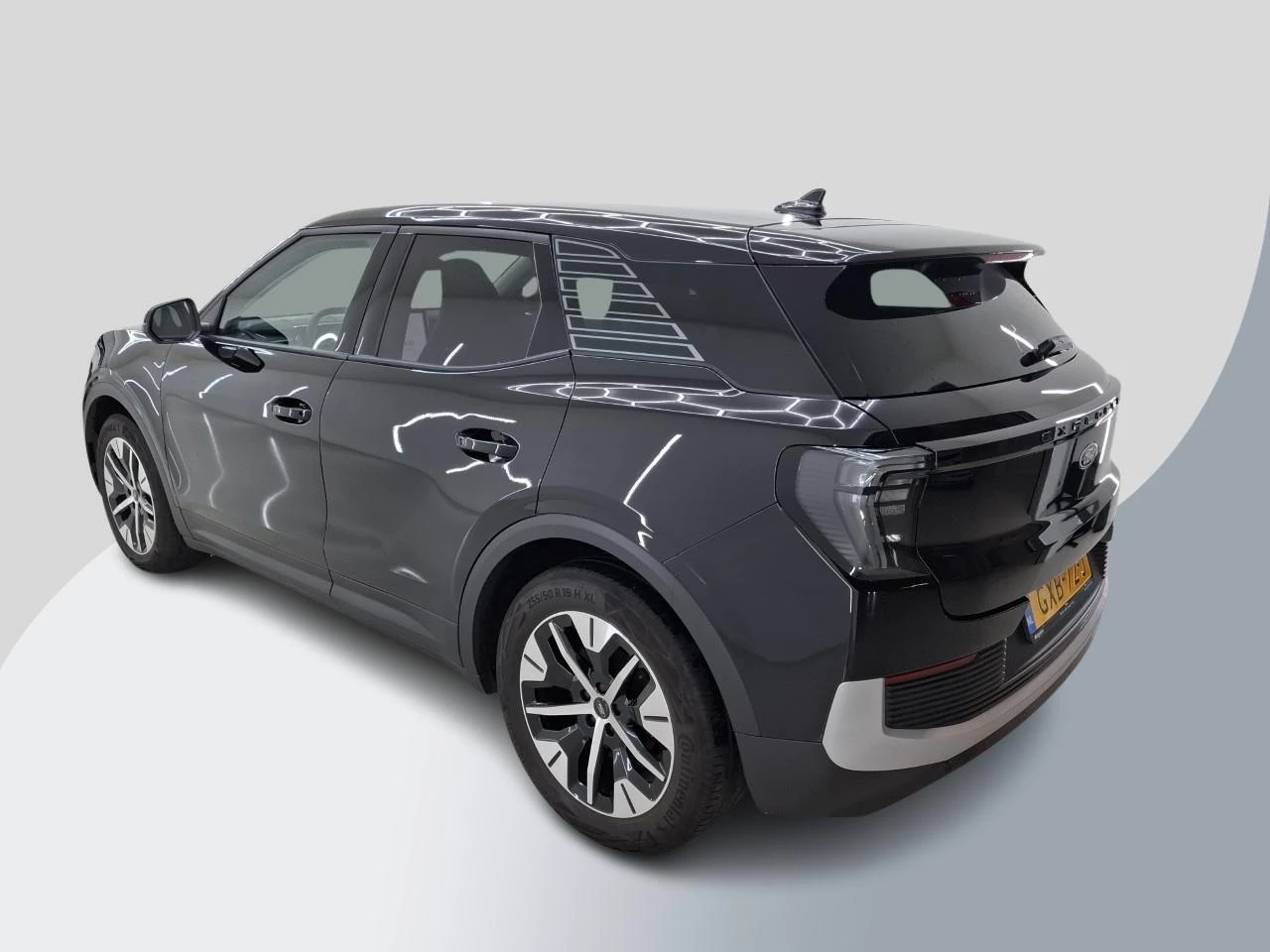 Hoofdafbeelding Ford Explorer