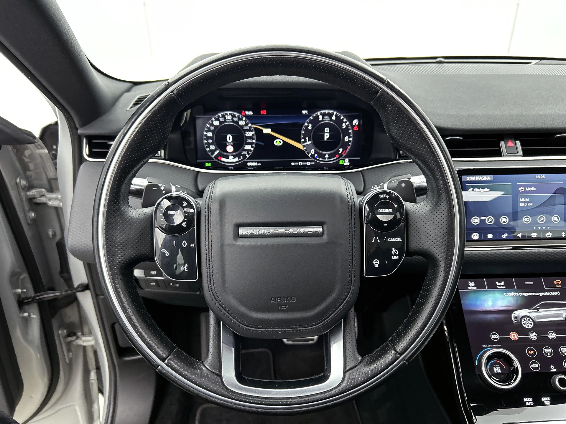 Hoofdafbeelding Land Rover Range Rover Evoque