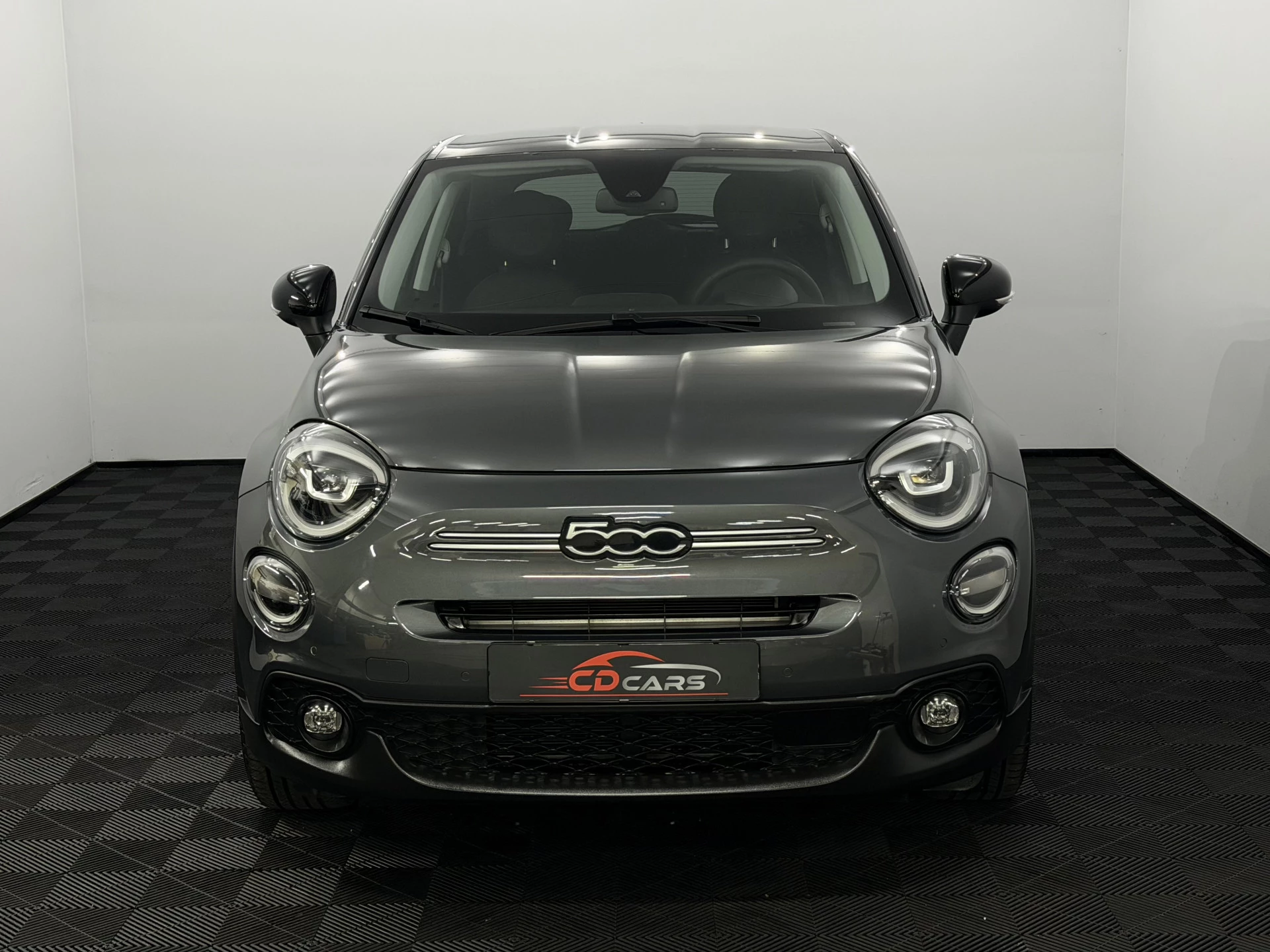 Hoofdafbeelding Fiat 500X