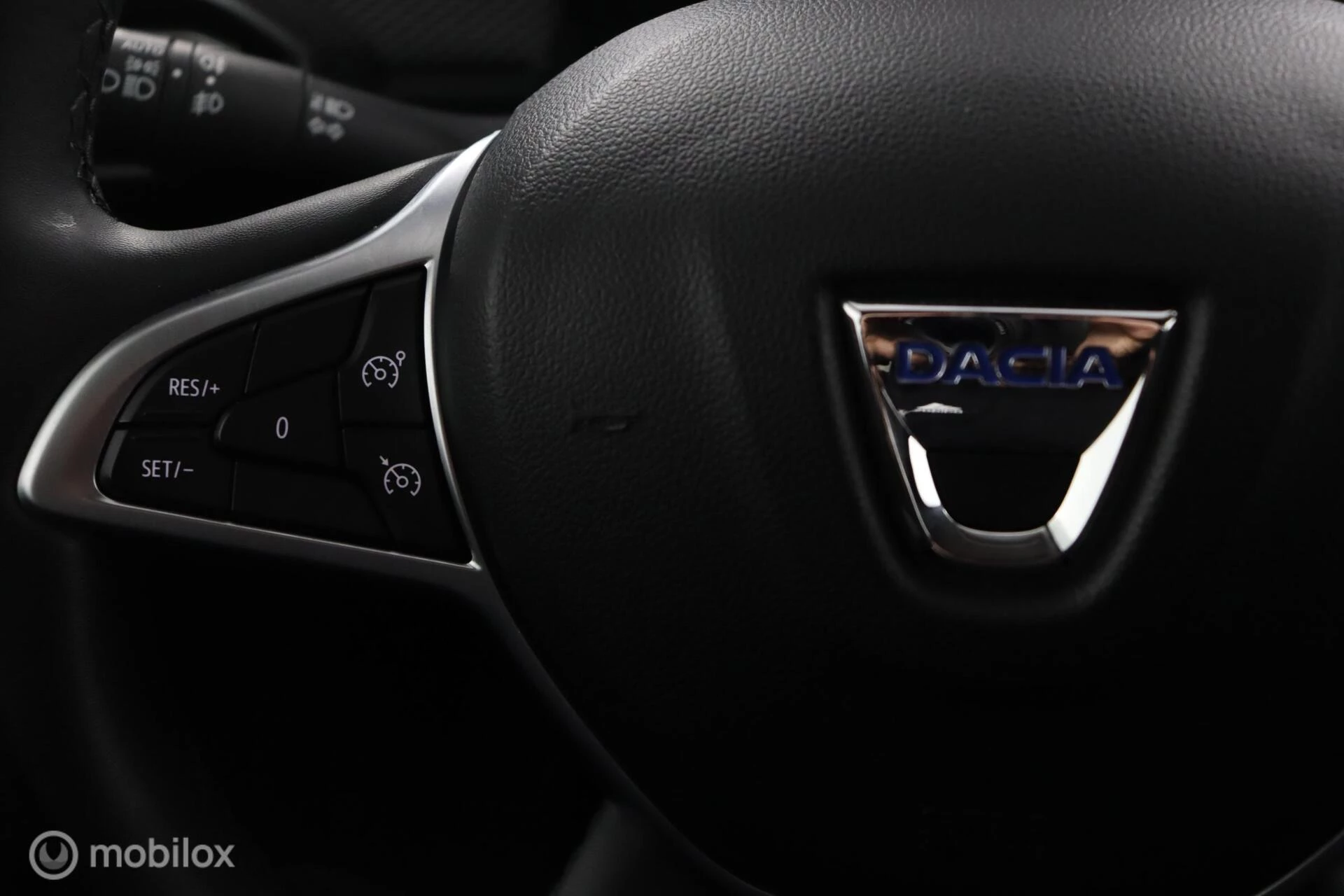 Hoofdafbeelding Dacia Jogger