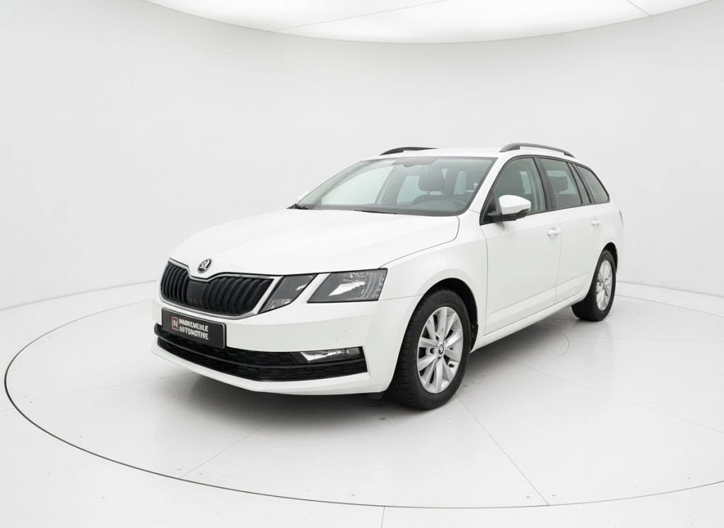 Hoofdafbeelding Škoda Octavia