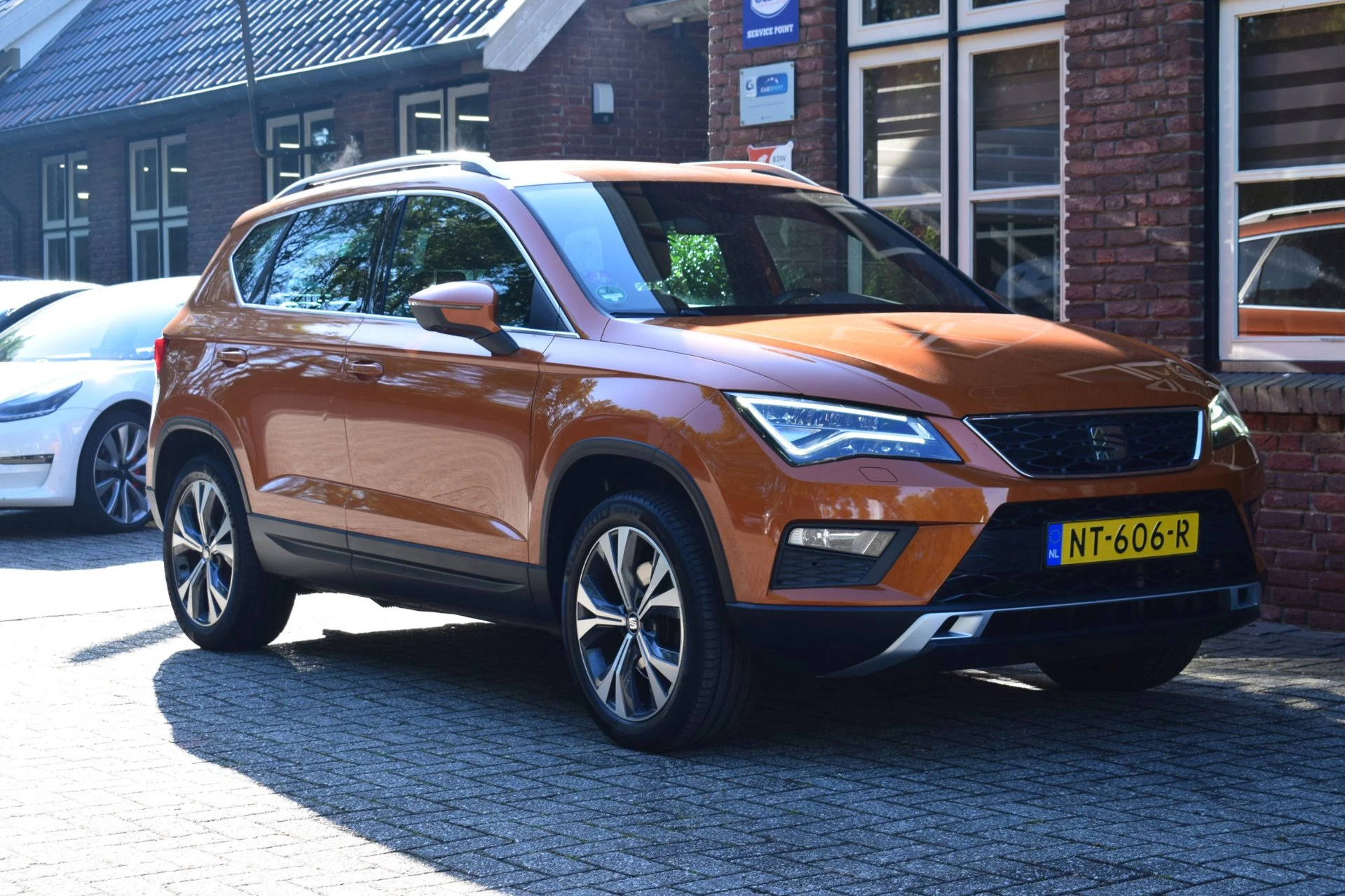 Hoofdafbeelding SEAT Ateca