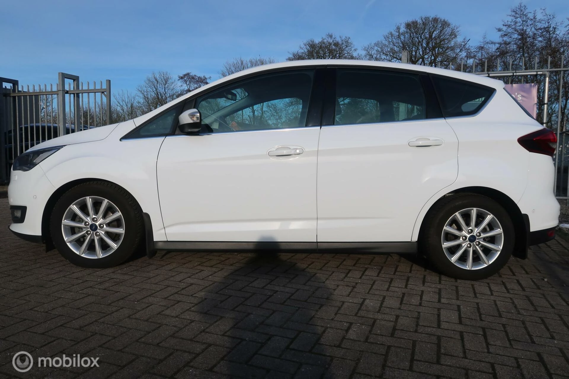 Hoofdafbeelding Ford C-MAX