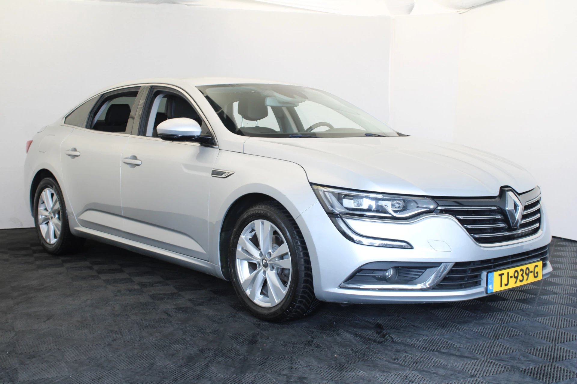 Hoofdafbeelding Renault Talisman