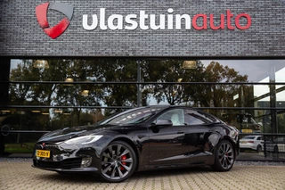 Tesla Model S 75D Base
