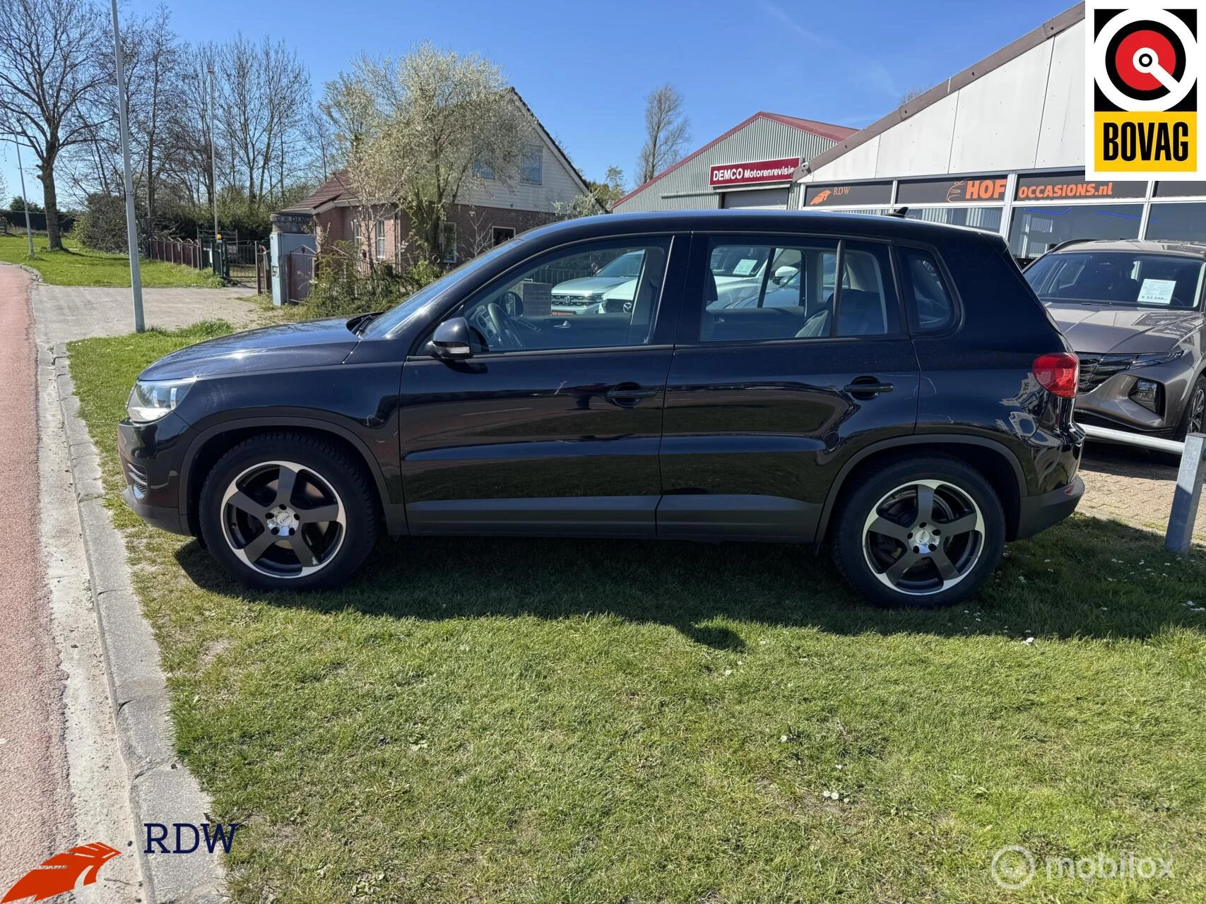 Hoofdafbeelding Volkswagen Tiguan