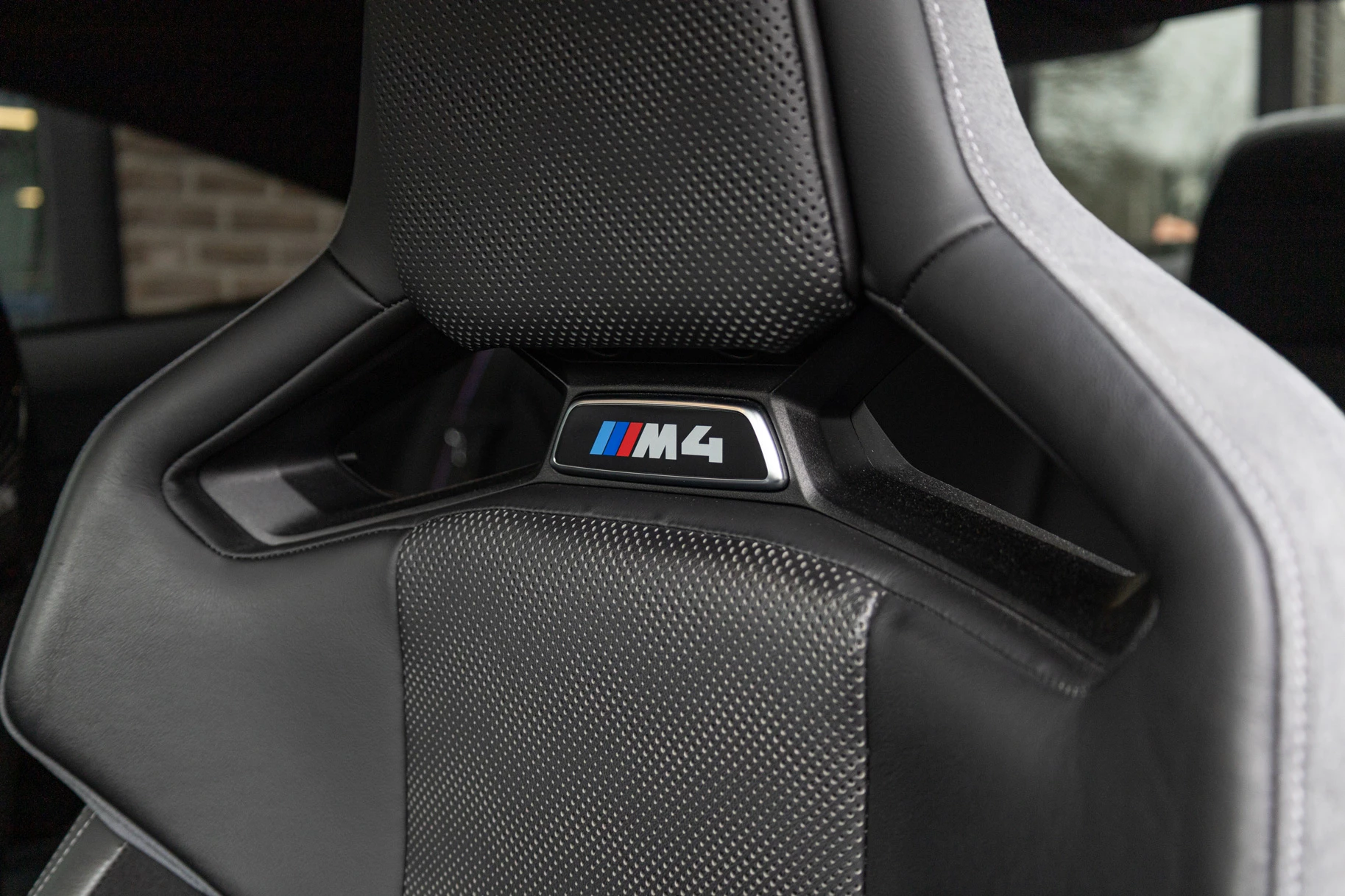 Hoofdafbeelding BMW M4