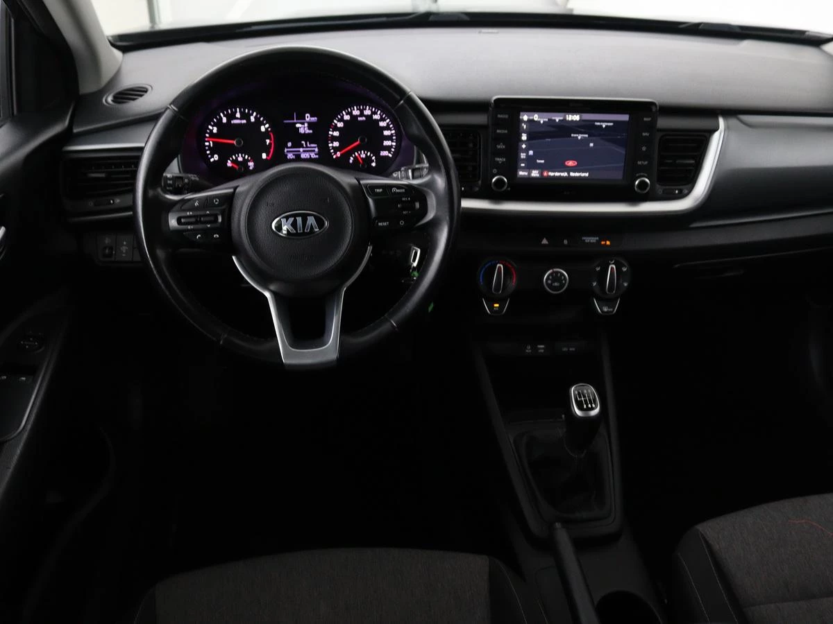 Hoofdafbeelding Kia Stonic