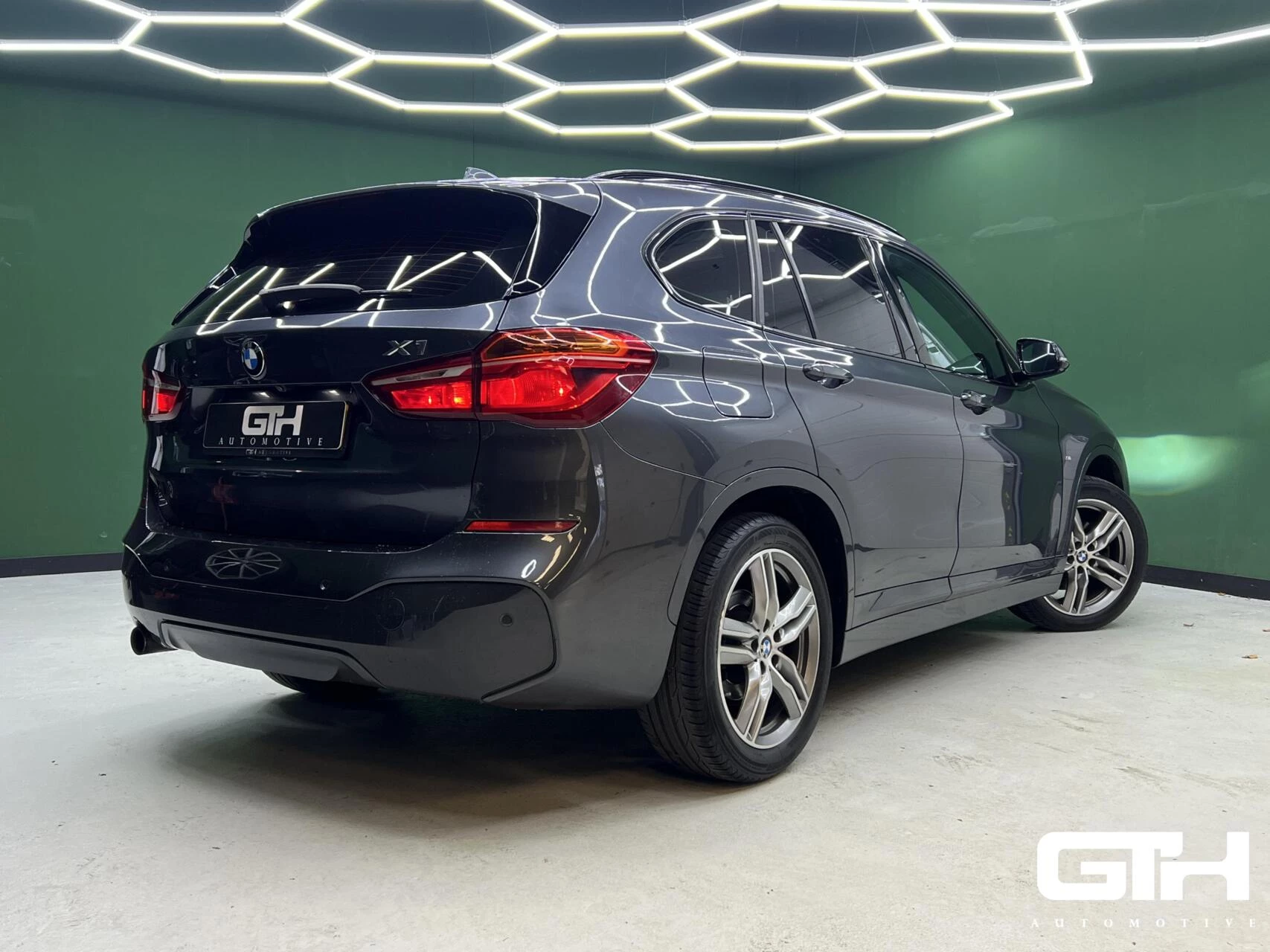 Hoofdafbeelding BMW X1