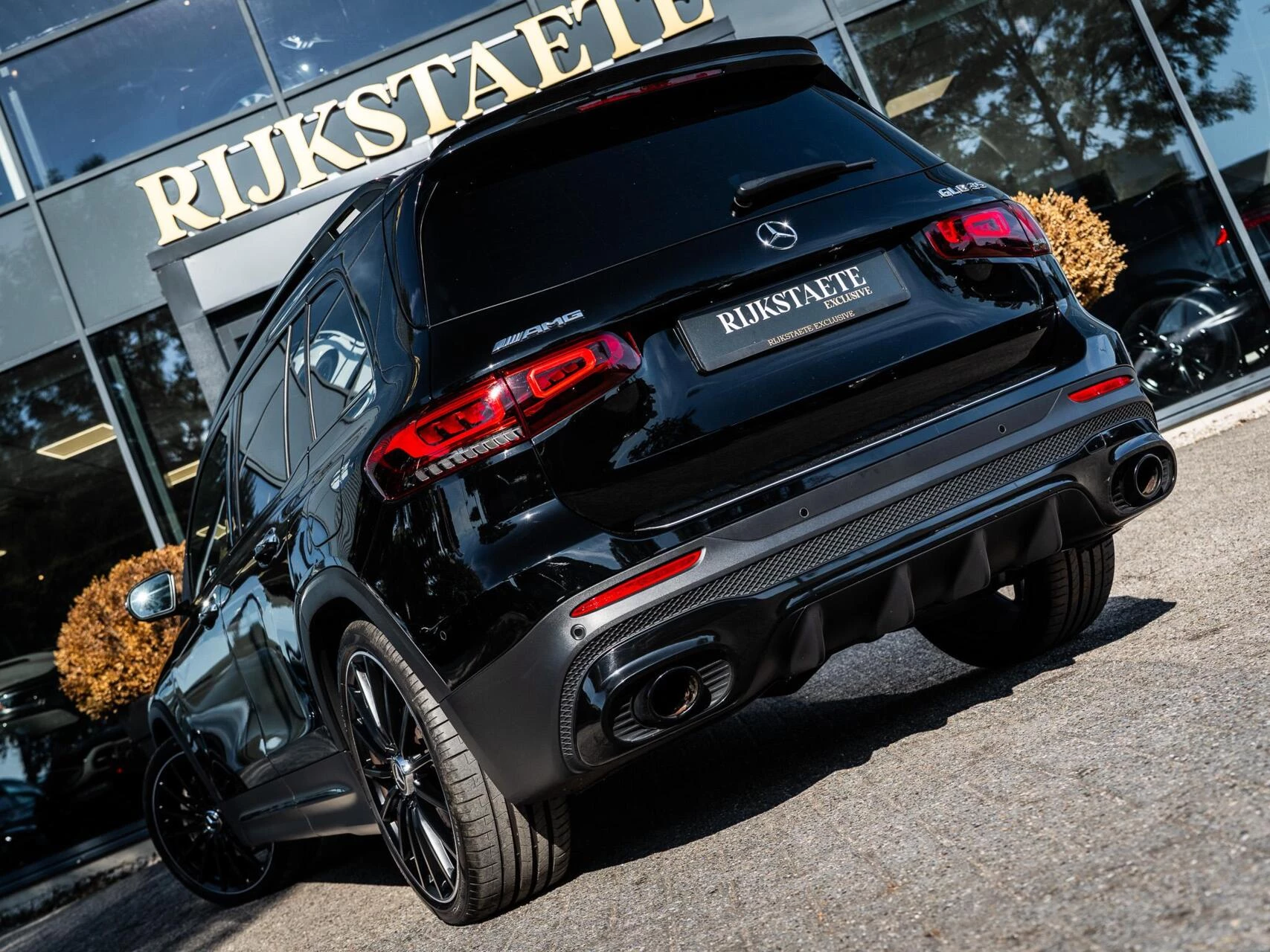 Hoofdafbeelding Mercedes-Benz GLB