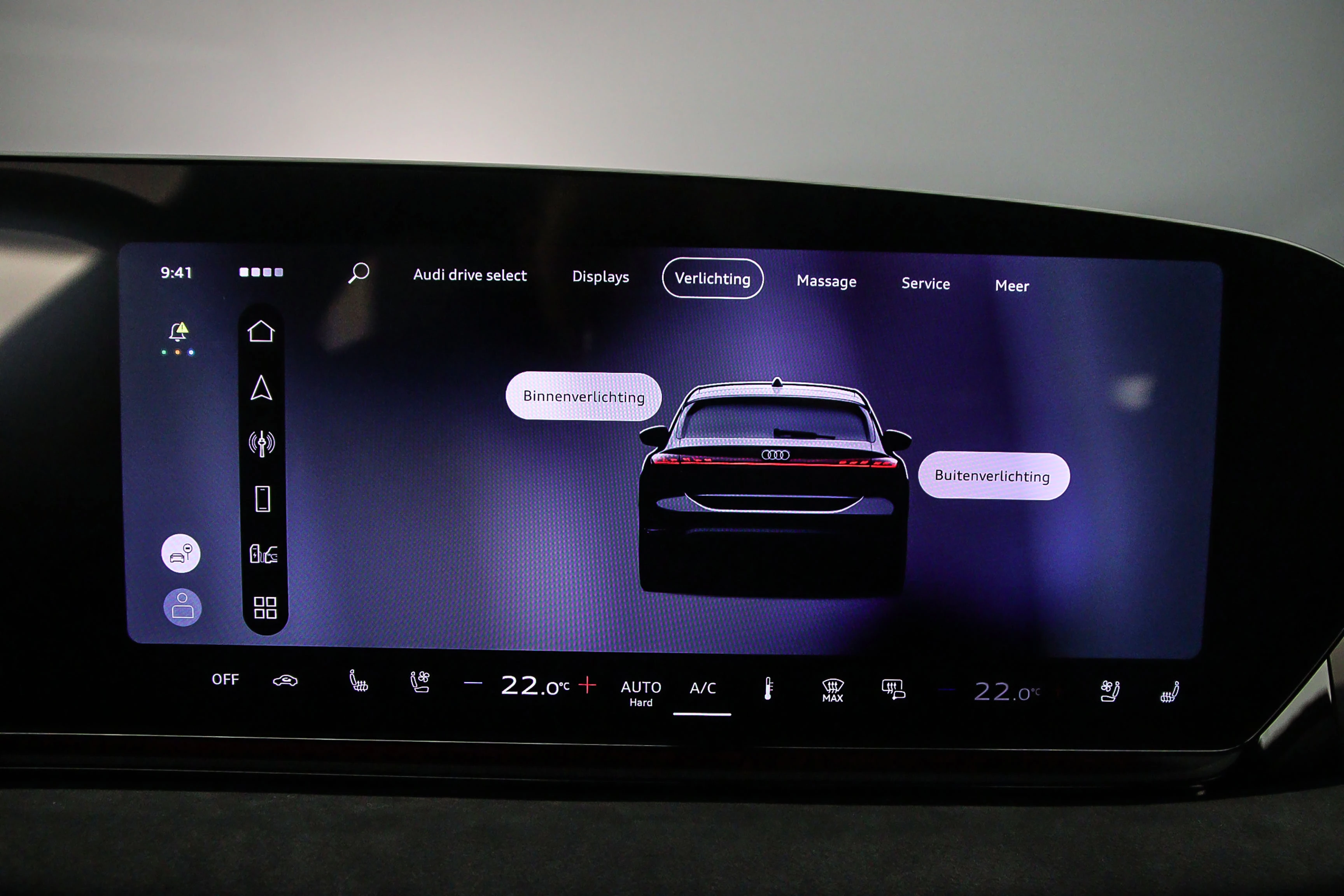 Hoofdafbeelding Audi A6 Avant e-tron