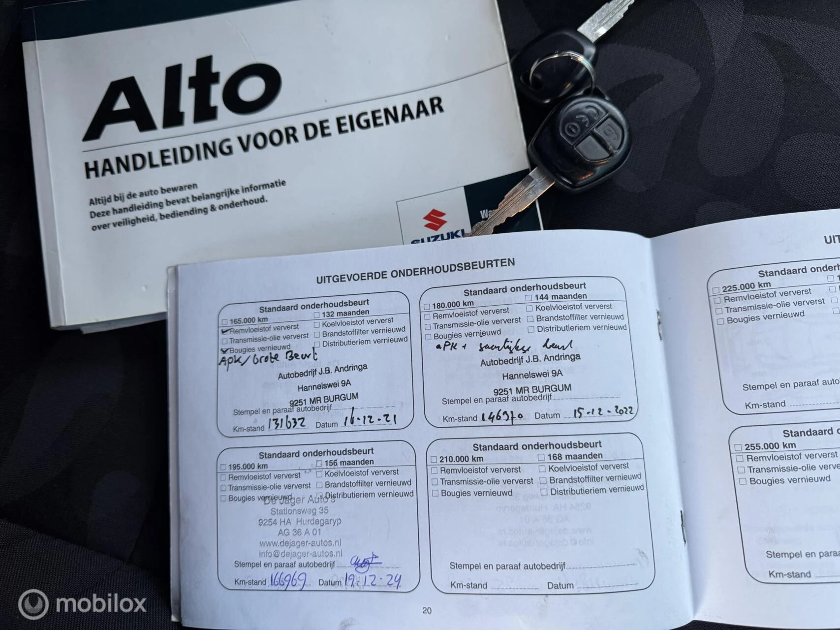 Hoofdafbeelding Suzuki Alto