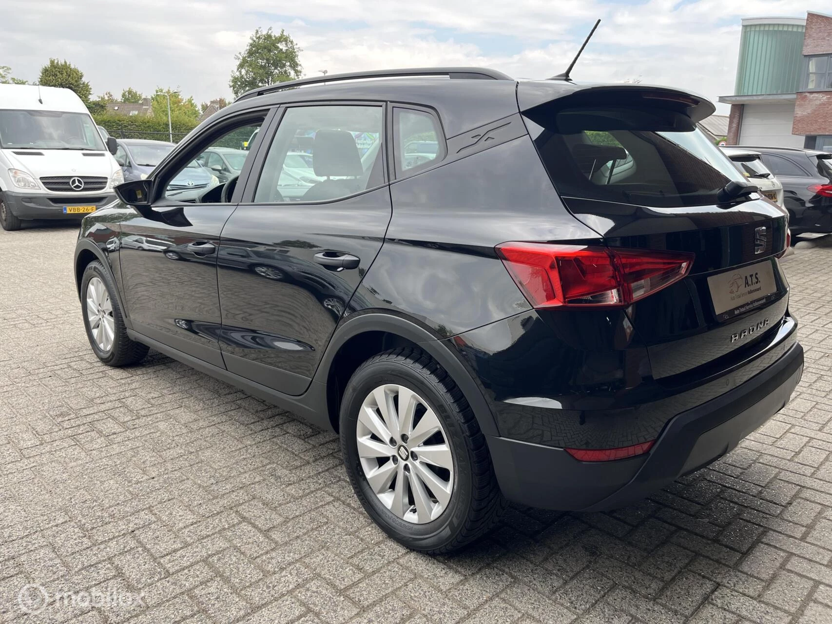 Hoofdafbeelding SEAT Arona