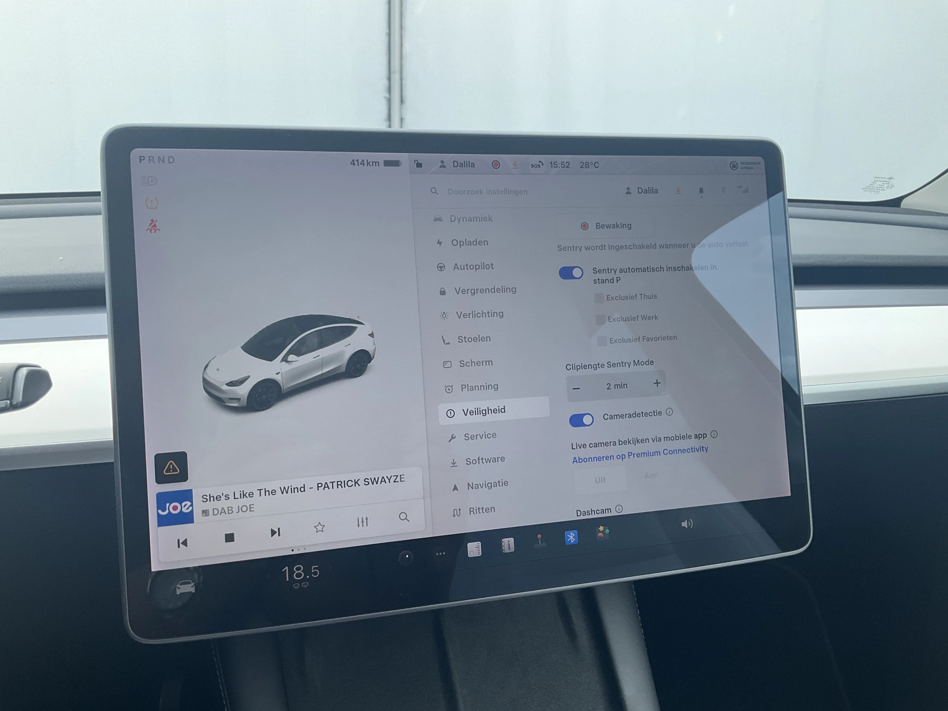 Hoofdafbeelding Tesla Model Y