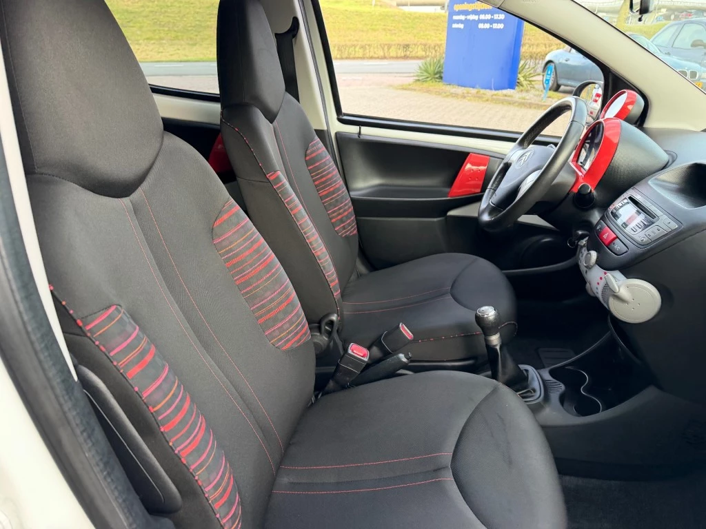 Hoofdafbeelding Citroën C1