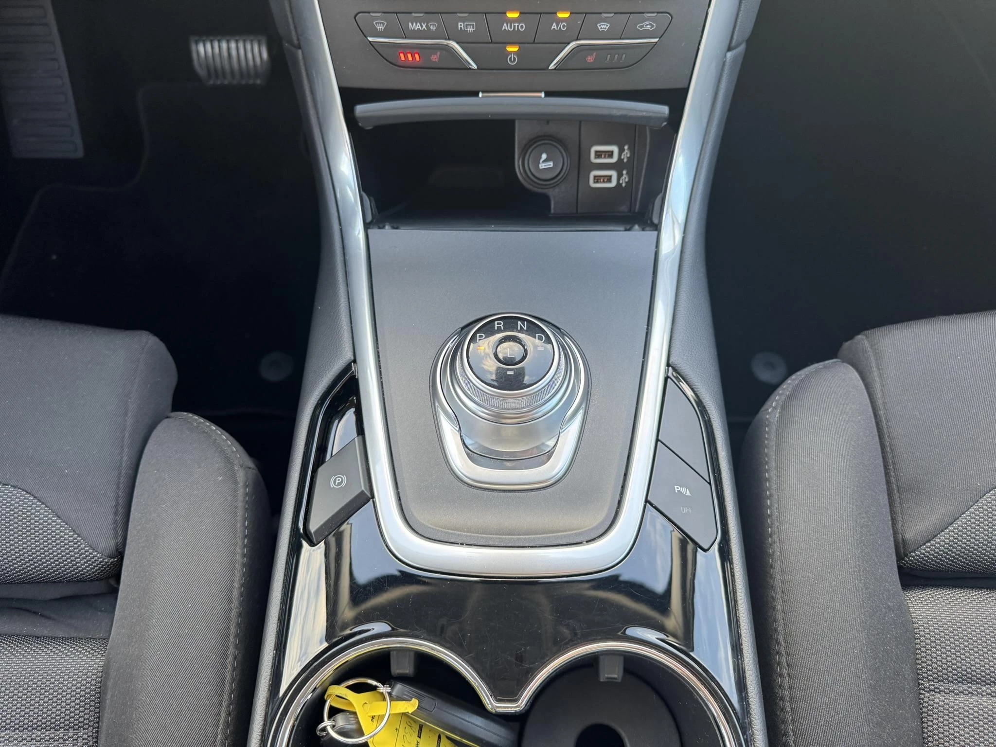 Hoofdafbeelding Ford Galaxy