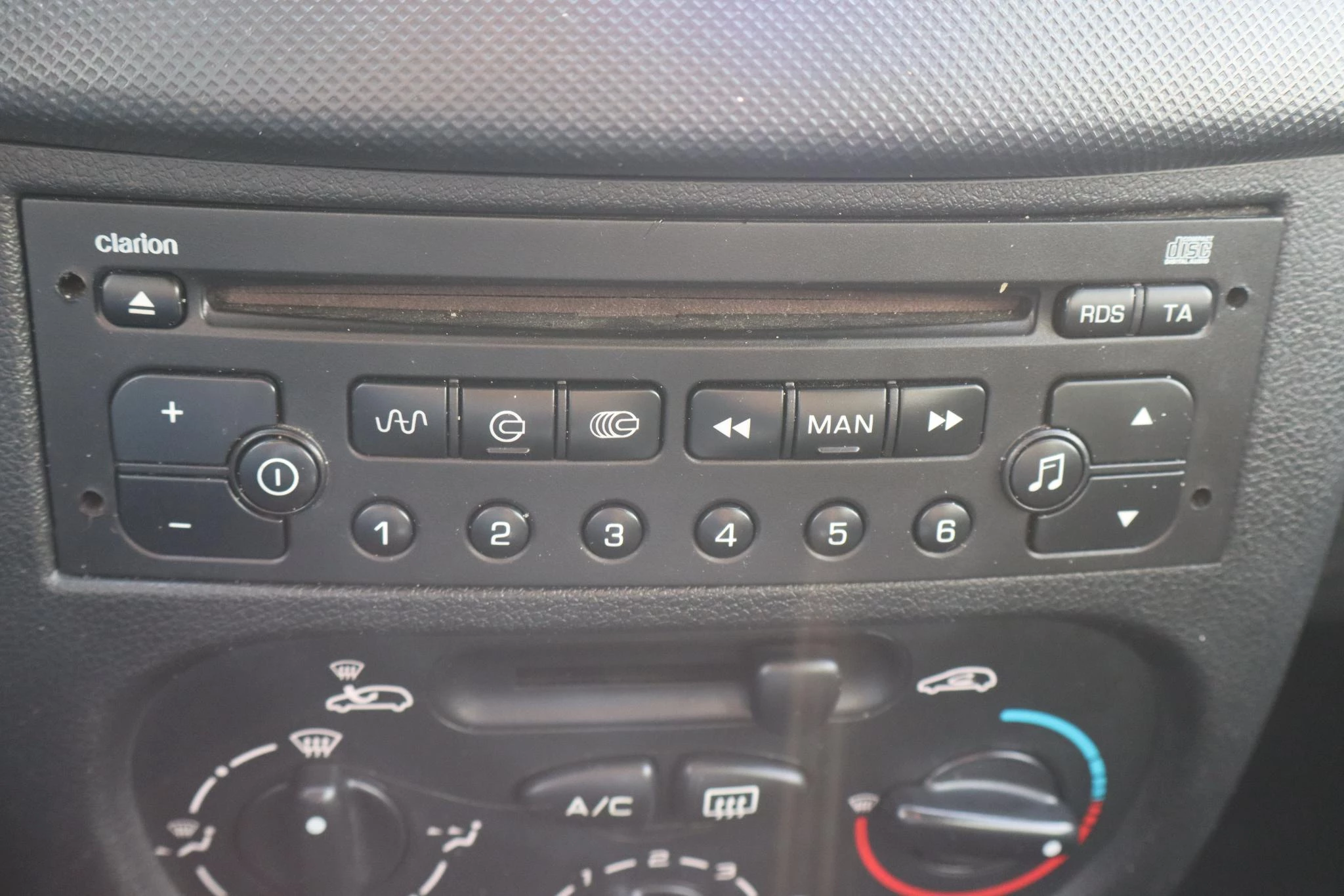 Hoofdafbeelding Peugeot 206