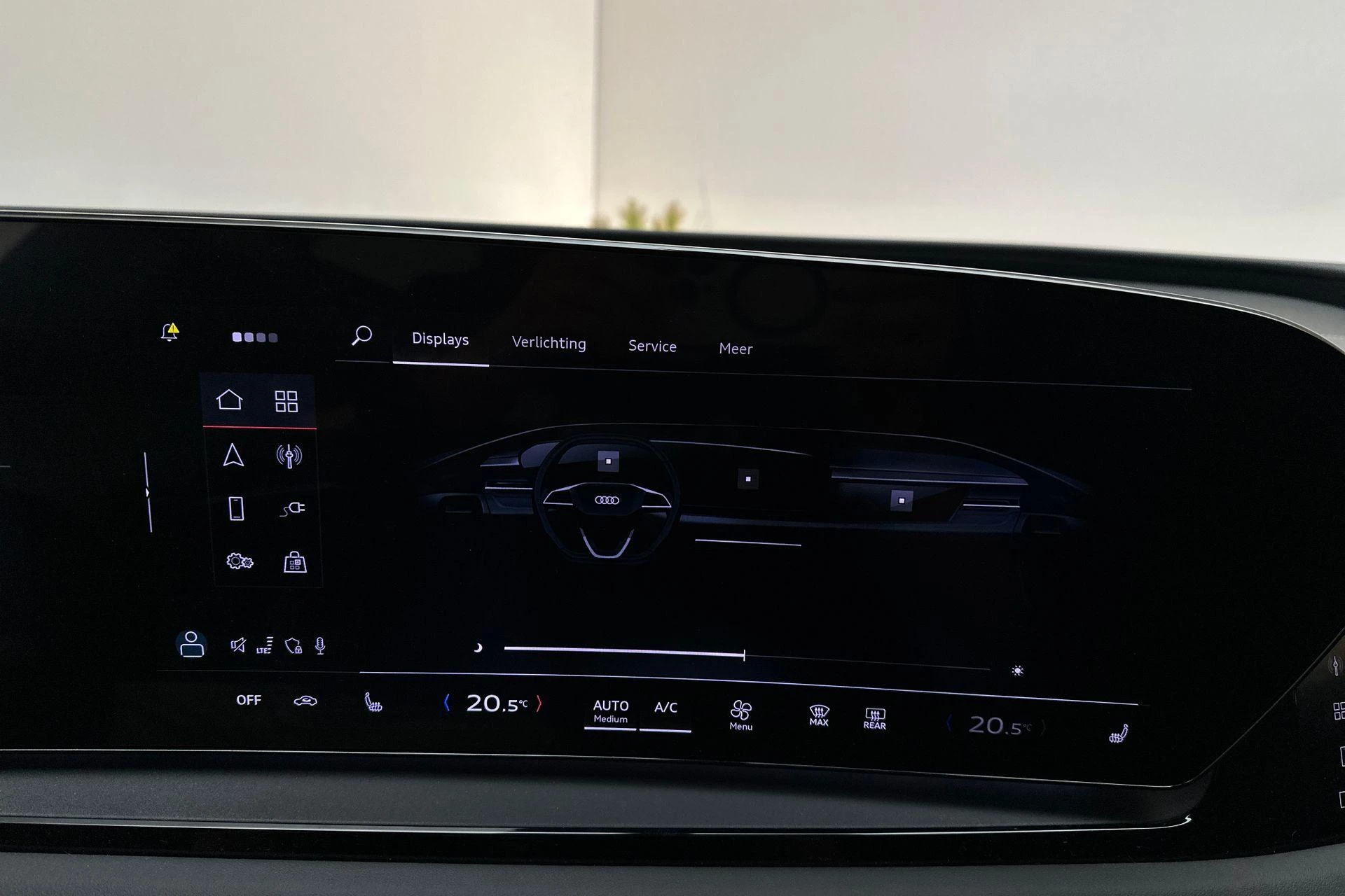 Hoofdafbeelding Audi Q6 e-tron