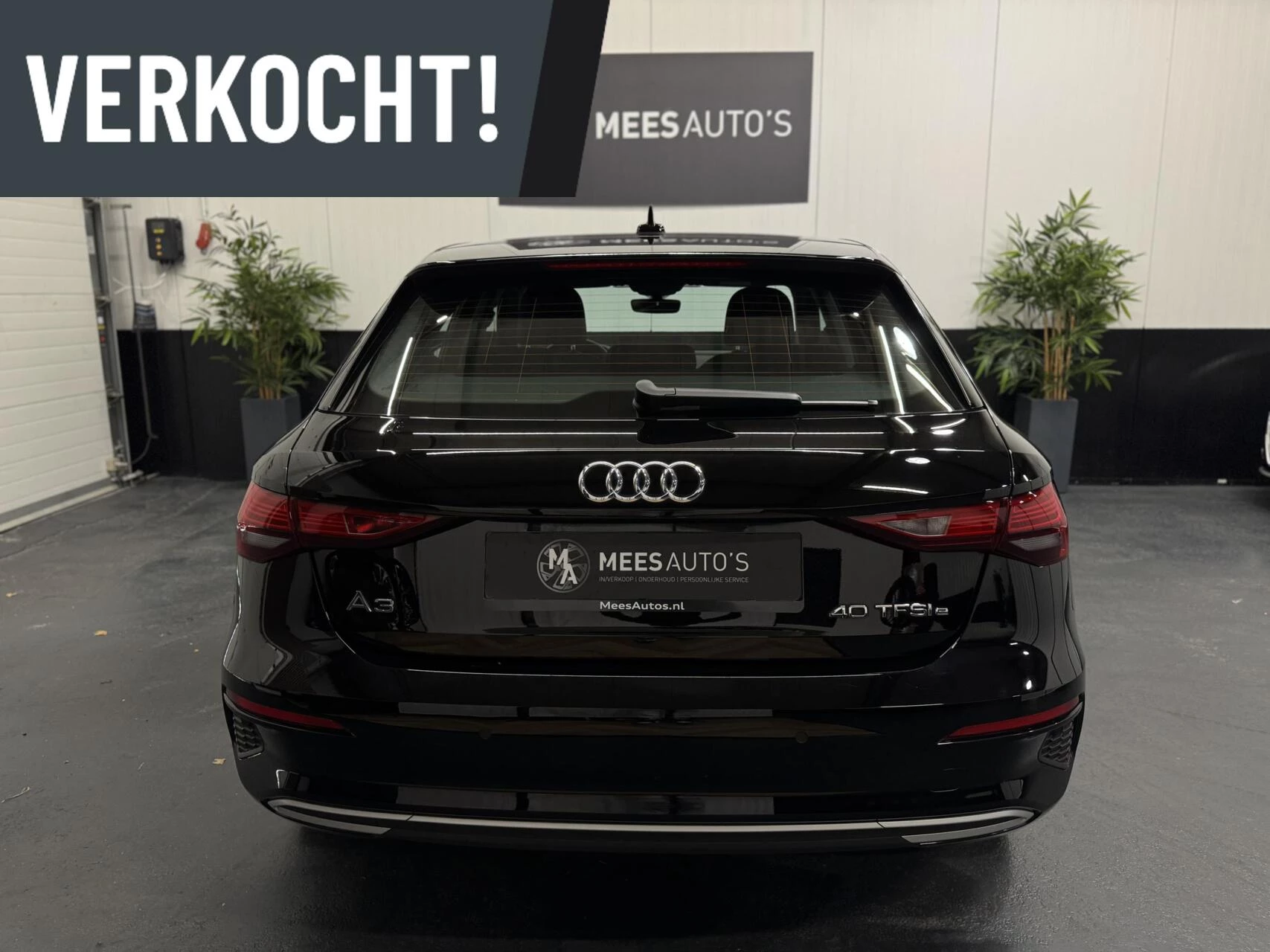 Hoofdafbeelding Audi A3