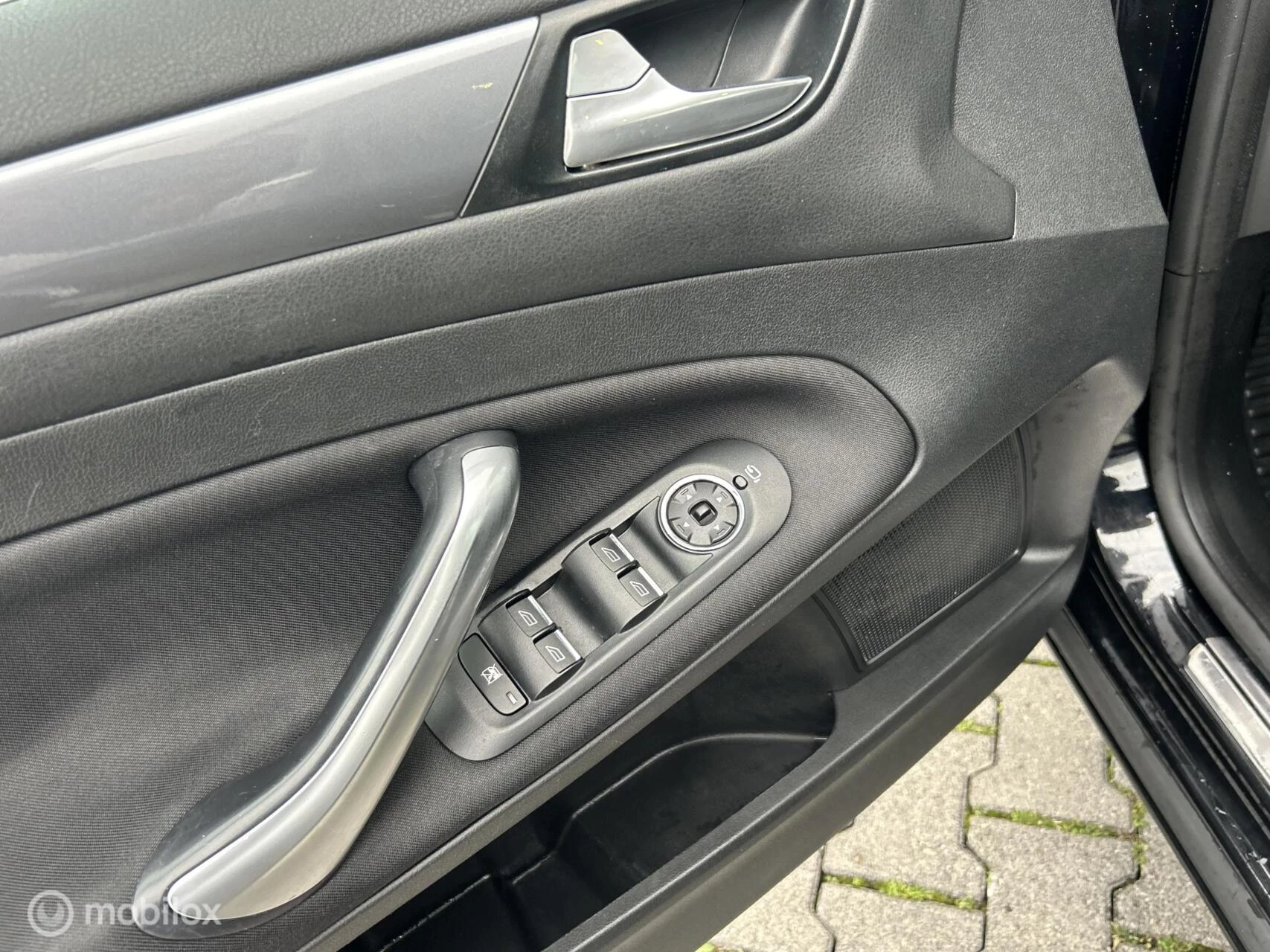 Hoofdafbeelding Ford Mondeo