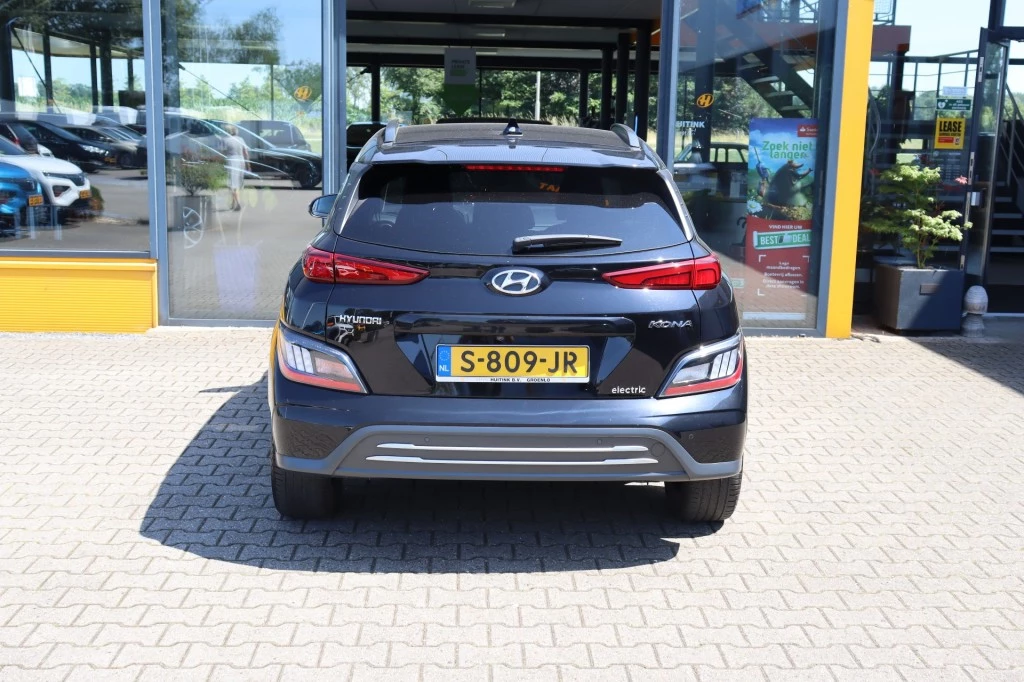 Hoofdafbeelding Hyundai Kona