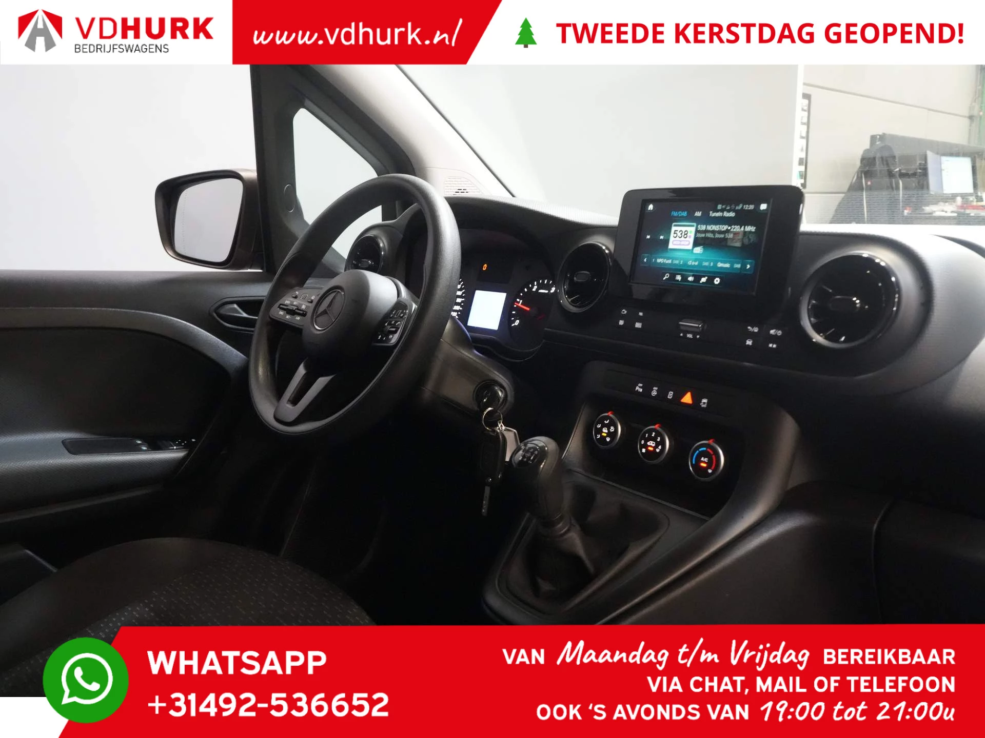 Hoofdafbeelding Mercedes-Benz Citan