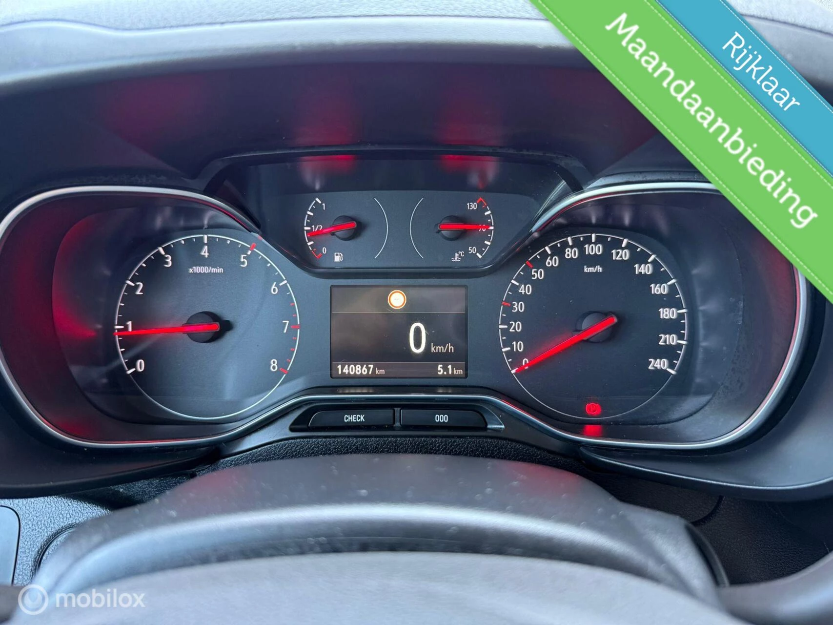 Hoofdafbeelding Opel Combo