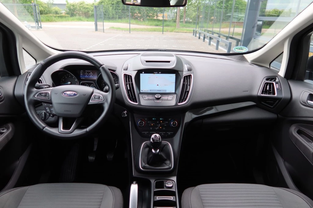 Hoofdafbeelding Ford C-MAX
