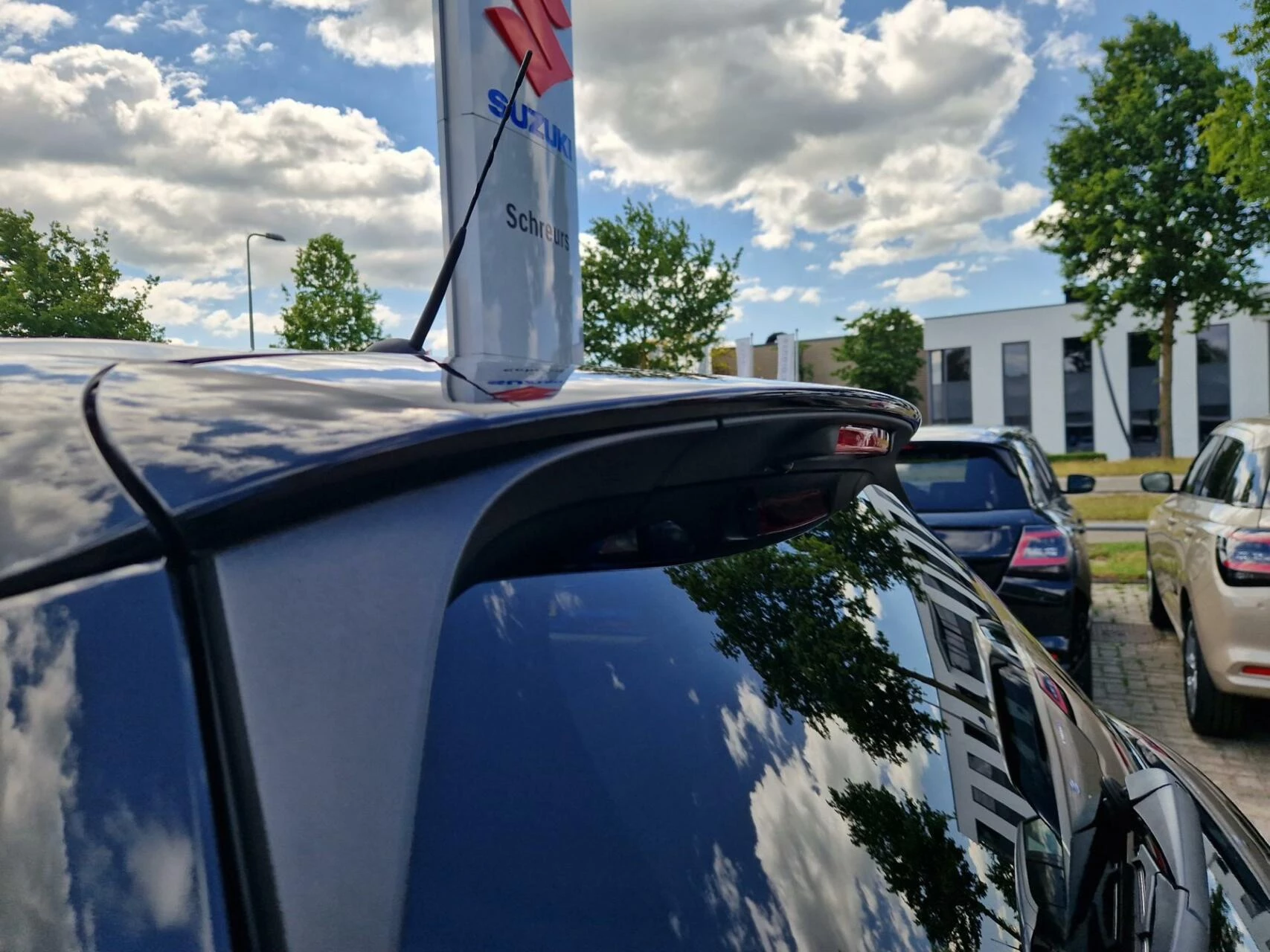 Hoofdafbeelding Suzuki Swift