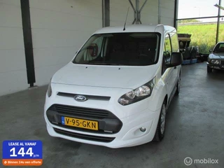 Hoofdafbeelding Ford Transit Connect Ford Transit Connect 1.6 TDCI L1 3 zits airco
