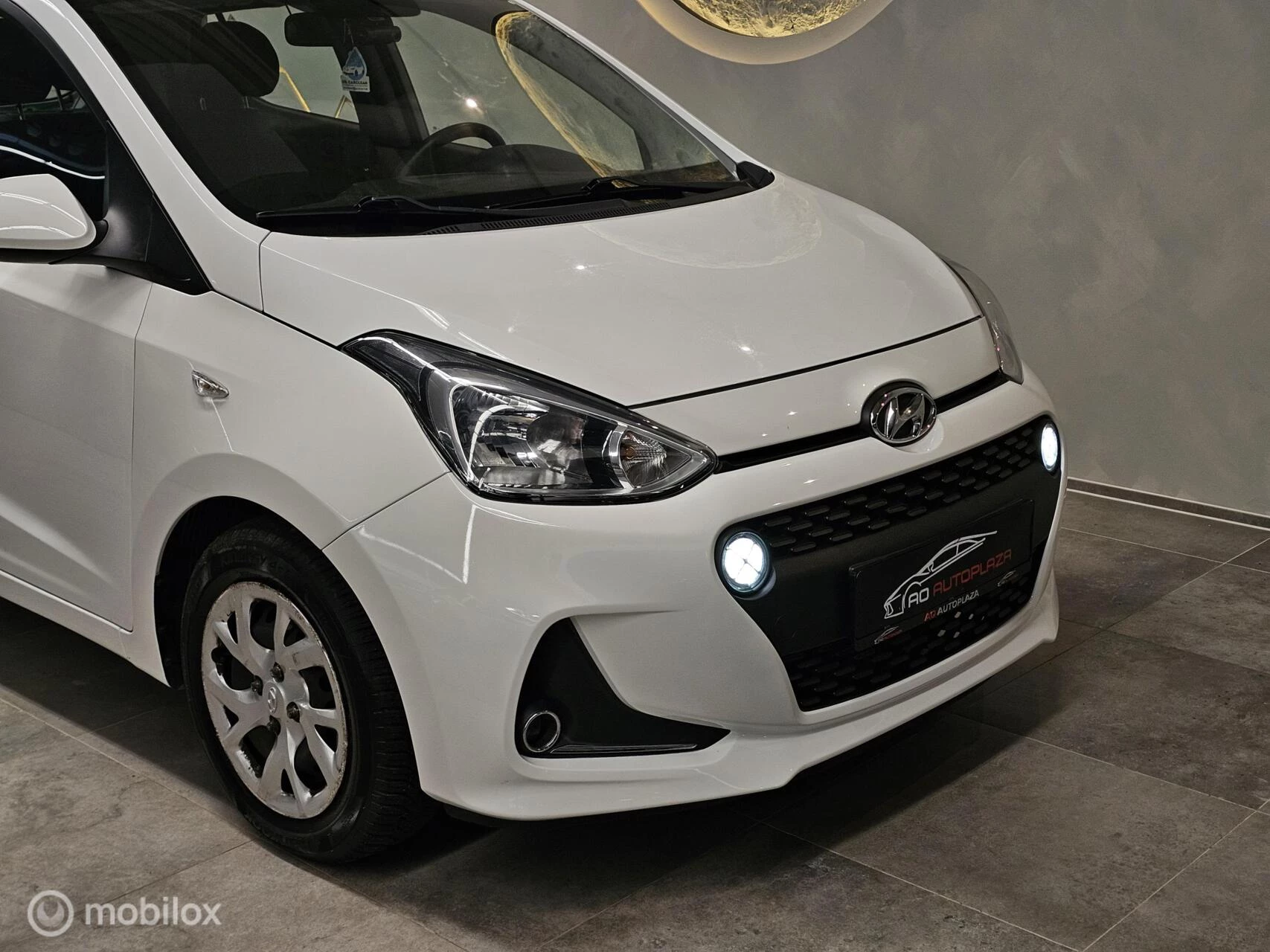 Hoofdafbeelding Hyundai i10