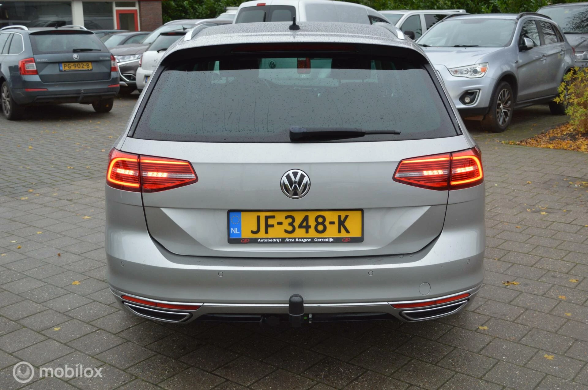 Hoofdafbeelding Volkswagen Passat