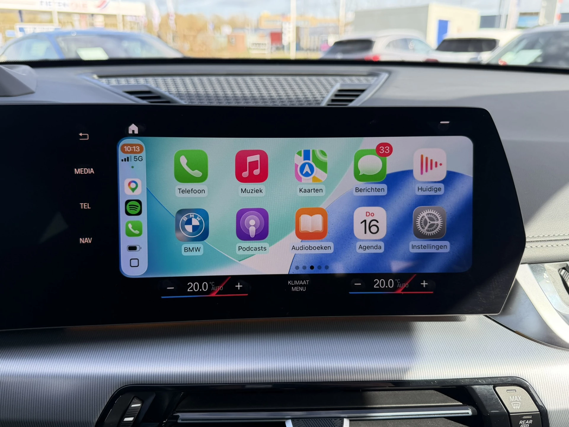 Hoofdafbeelding BMW X1