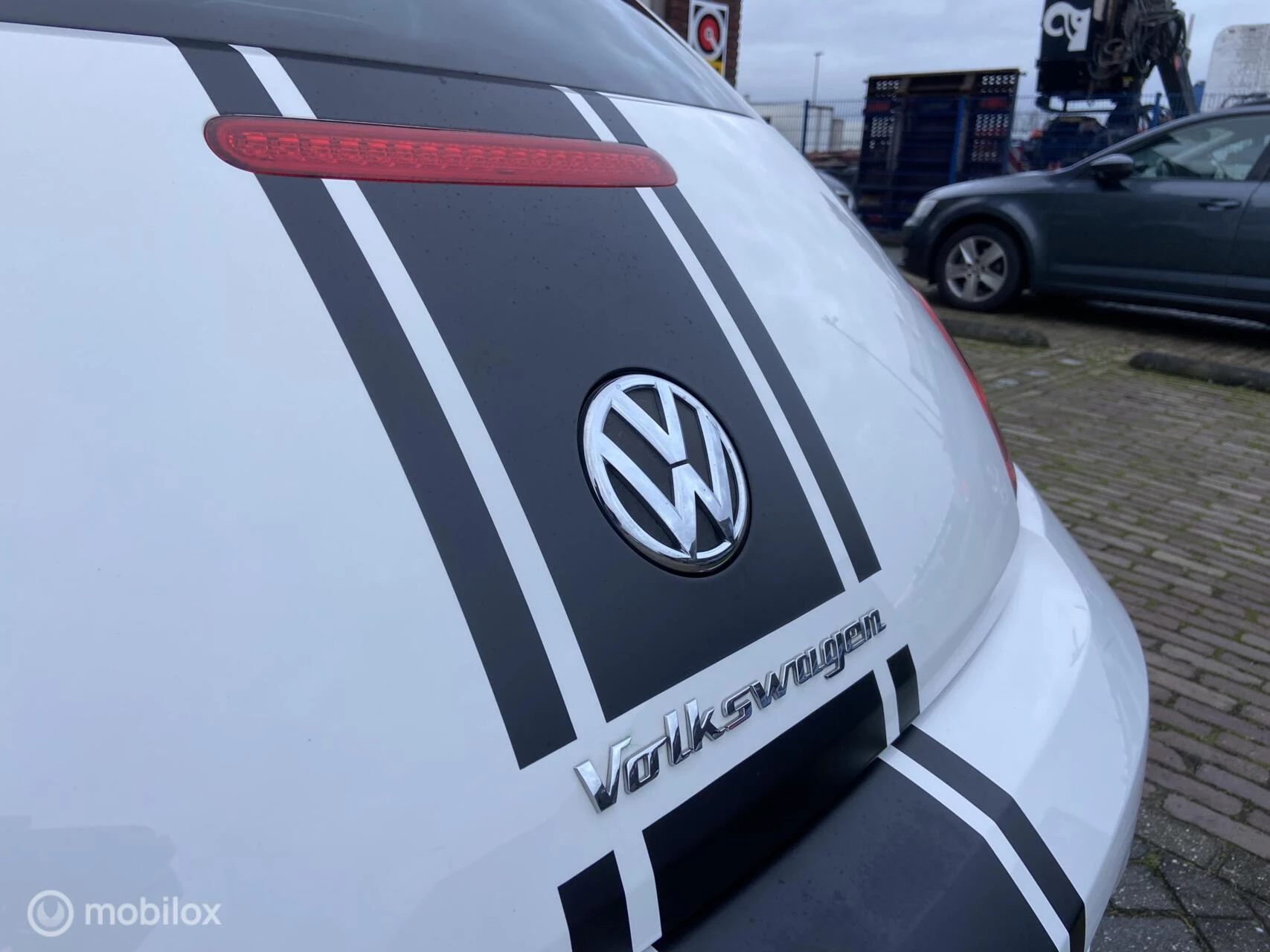 Hoofdafbeelding Volkswagen Beetle