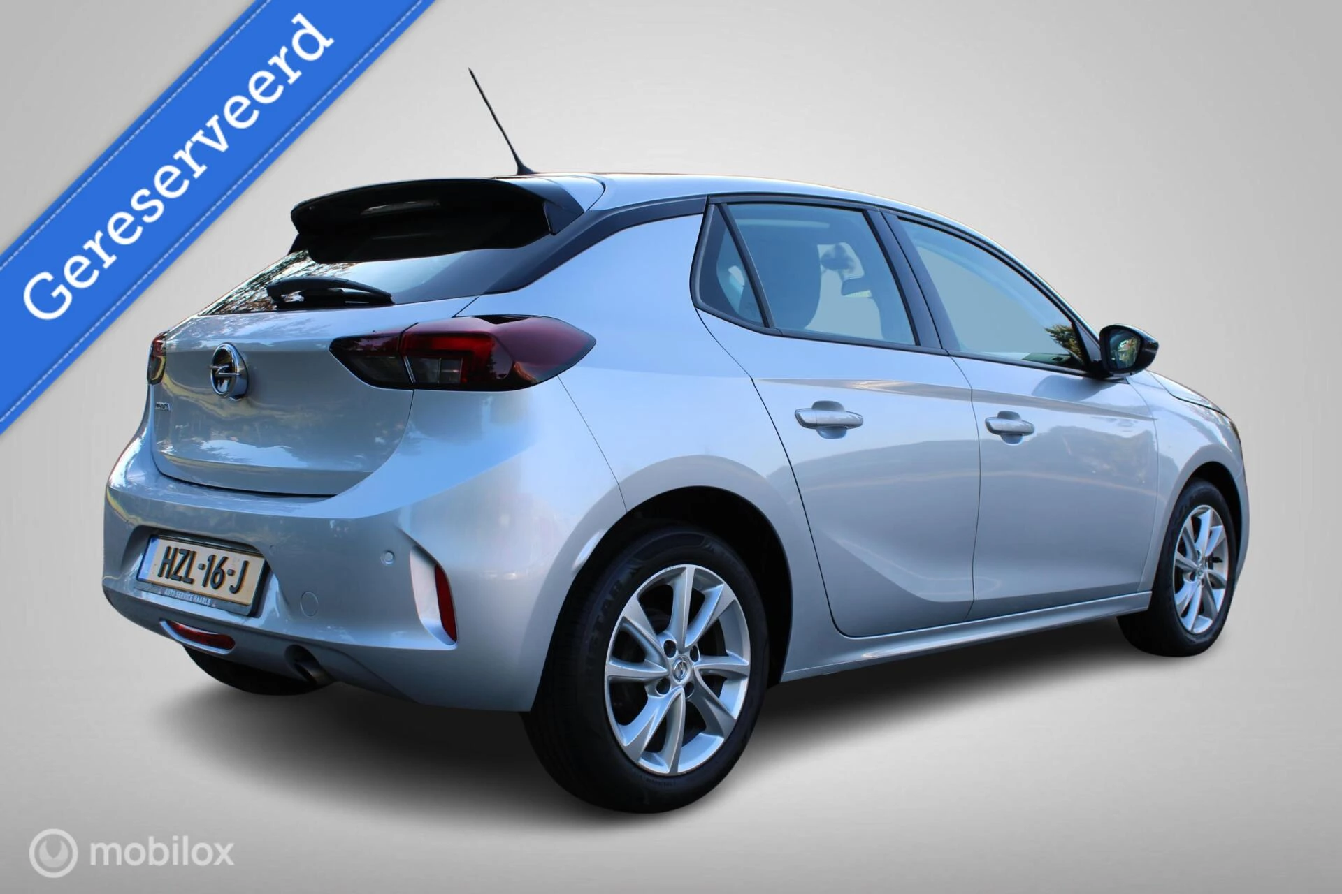 Hoofdafbeelding Opel Corsa