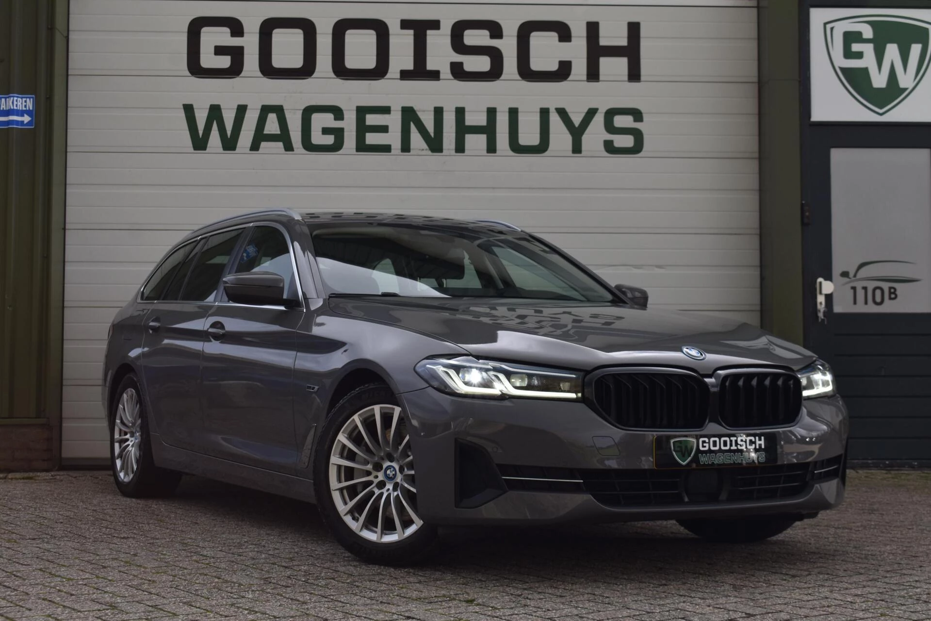 Hoofdafbeelding BMW 5 Serie