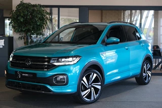 Volkswagen T-Cross 1.0 TSI 2x R-Line IQ Led Virtual Navi Cam ACC Kessy