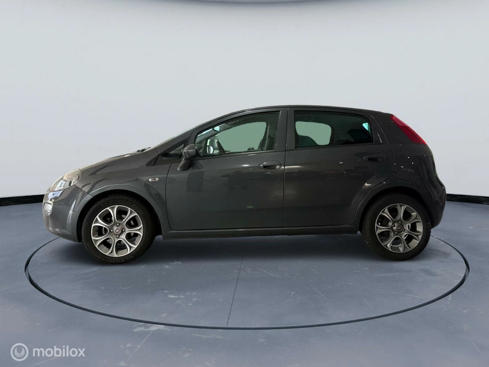 Hoofdafbeelding Fiat Punto