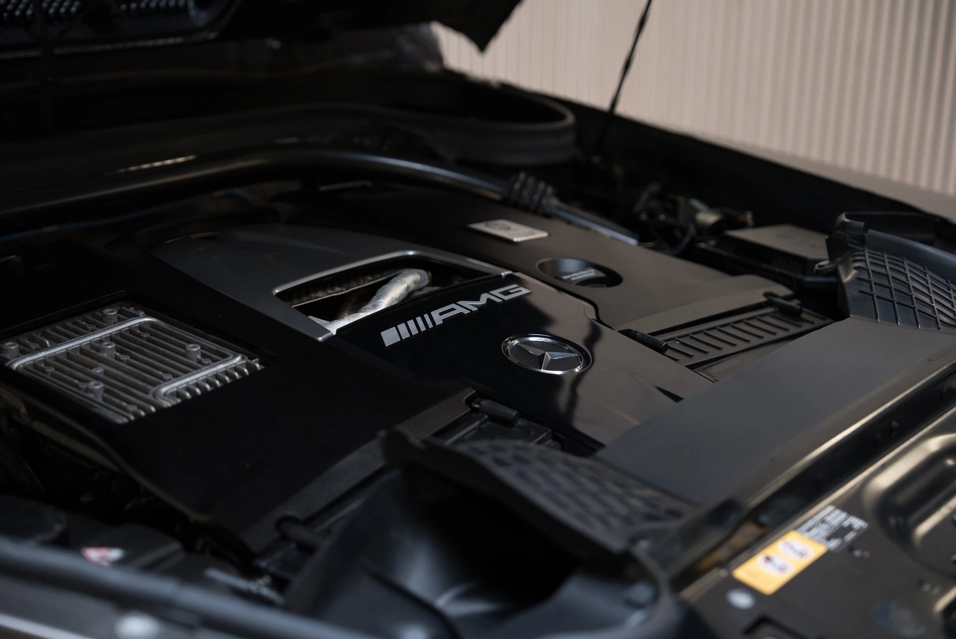 Hoofdafbeelding Mercedes-Benz G-Klasse