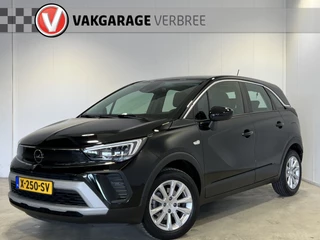 Hoofdafbeelding Opel Crossland Opel Crossland 1.2 Turbo Edition | Cruise Control | Winterpakket | Airco | Dimlichten Automatisch |
