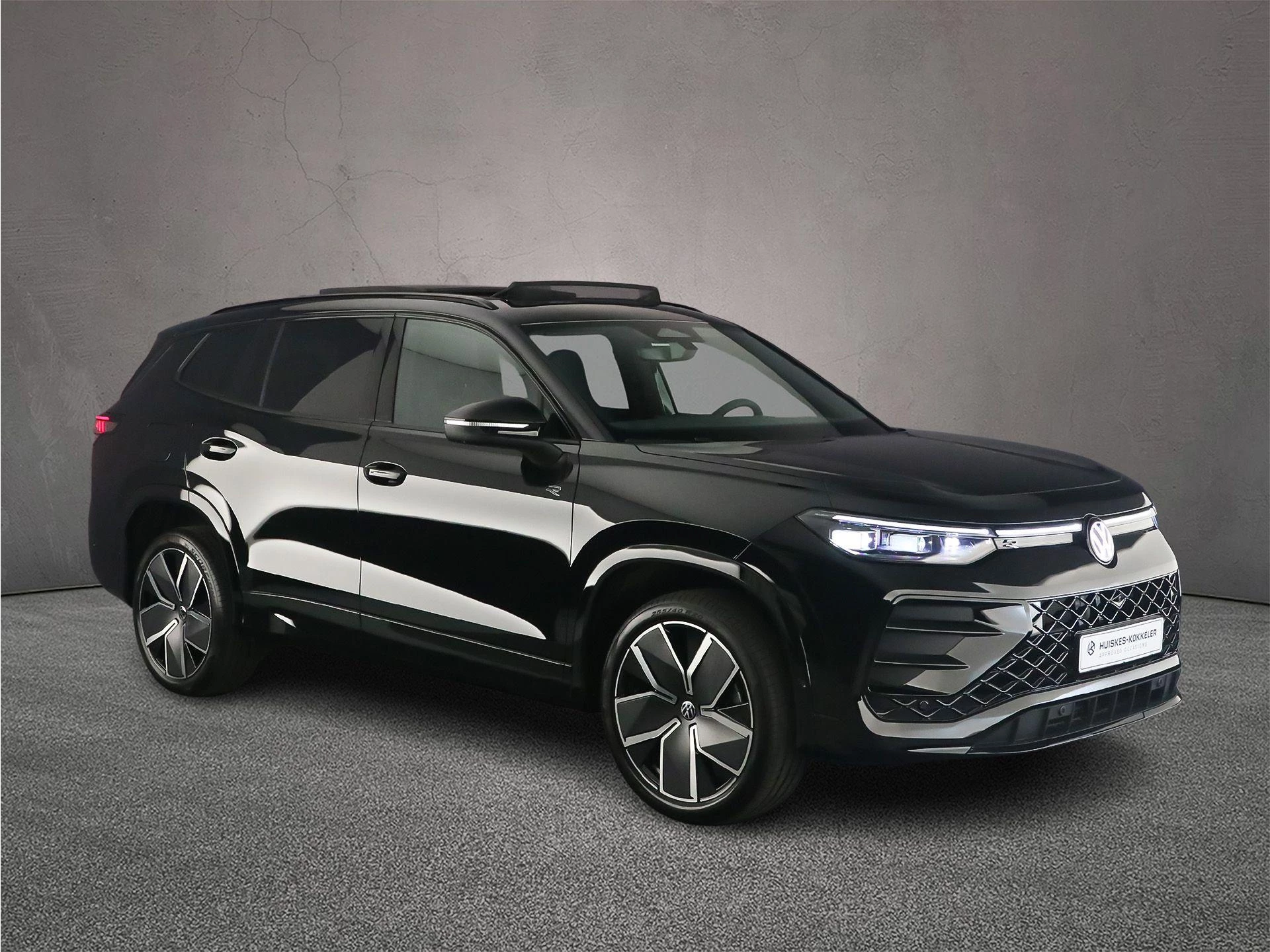 Hoofdafbeelding Volkswagen Tayron