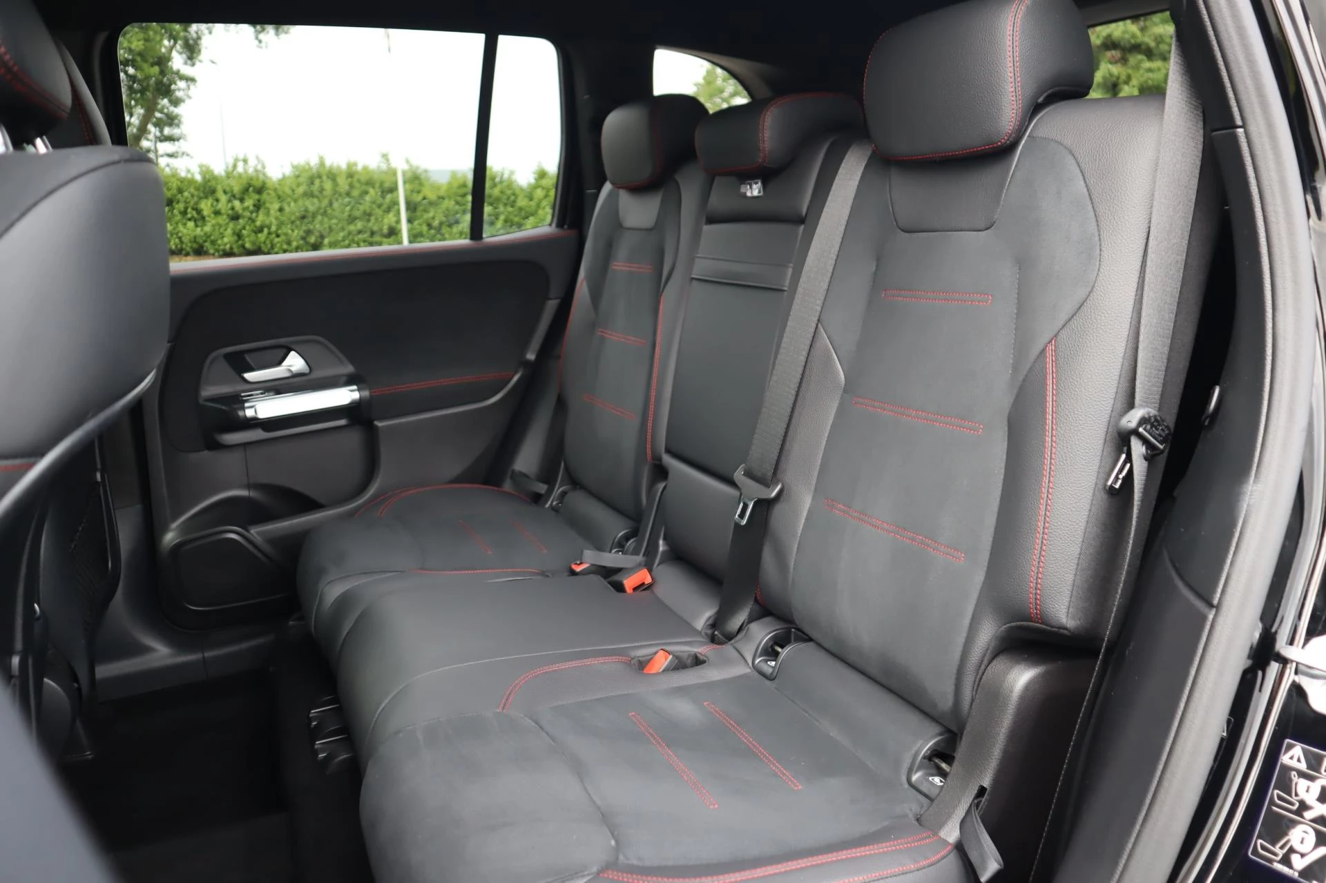 Hoofdafbeelding Mercedes-Benz GLB
