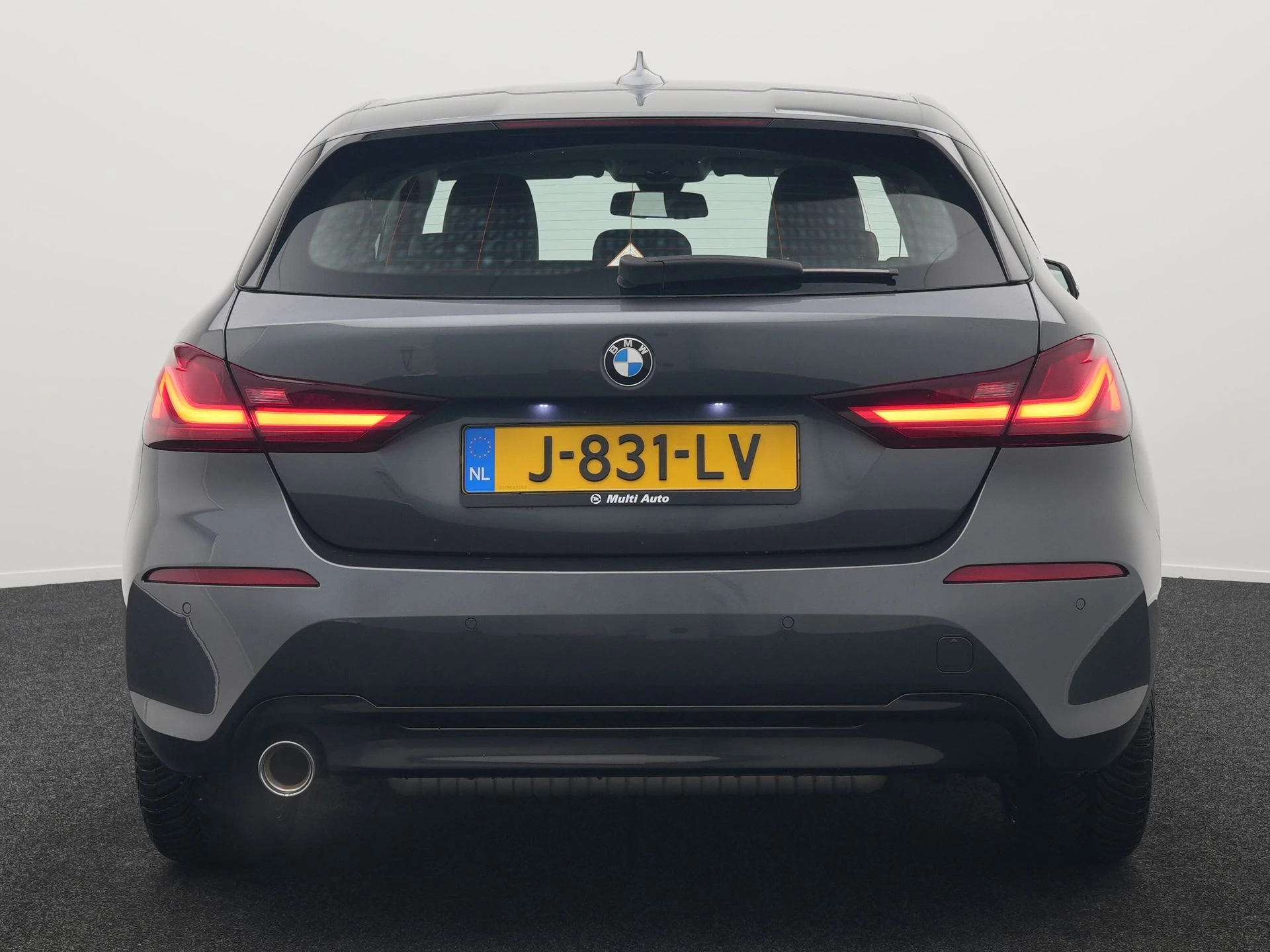 Hoofdafbeelding BMW 1 Serie