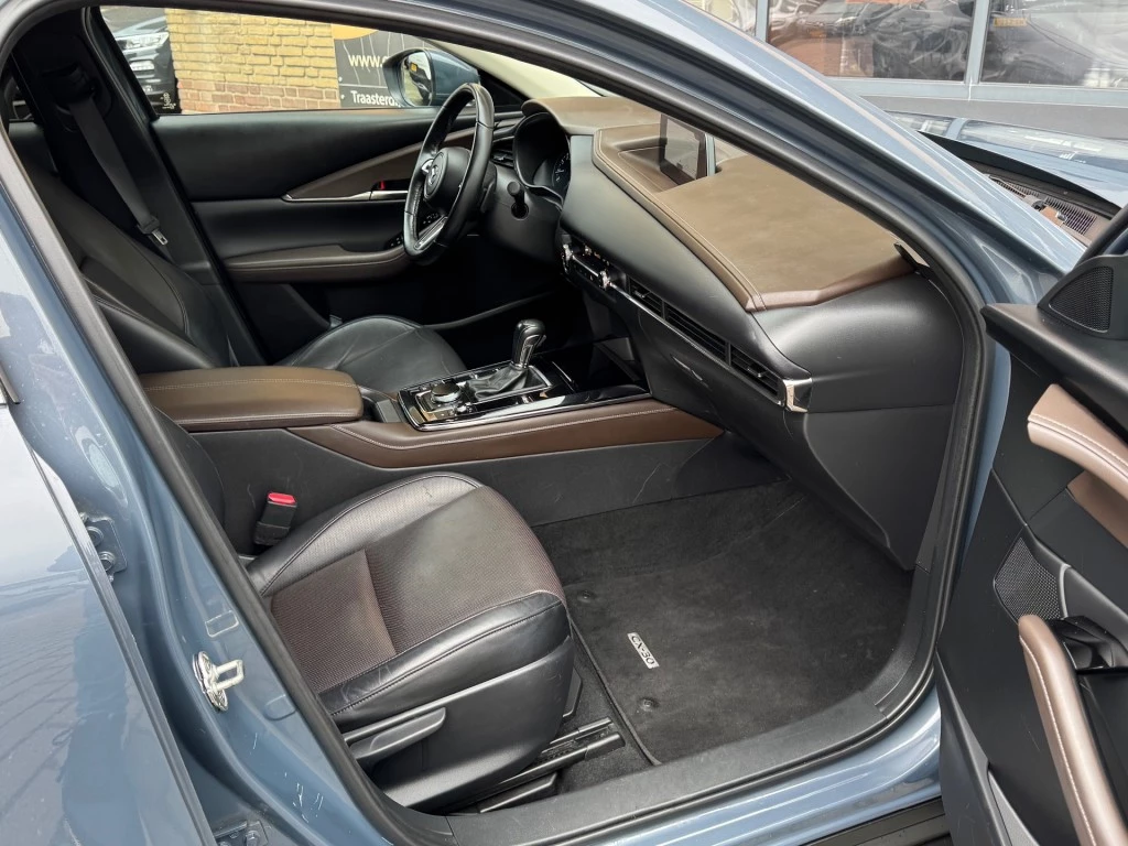 Hoofdafbeelding Mazda CX-30