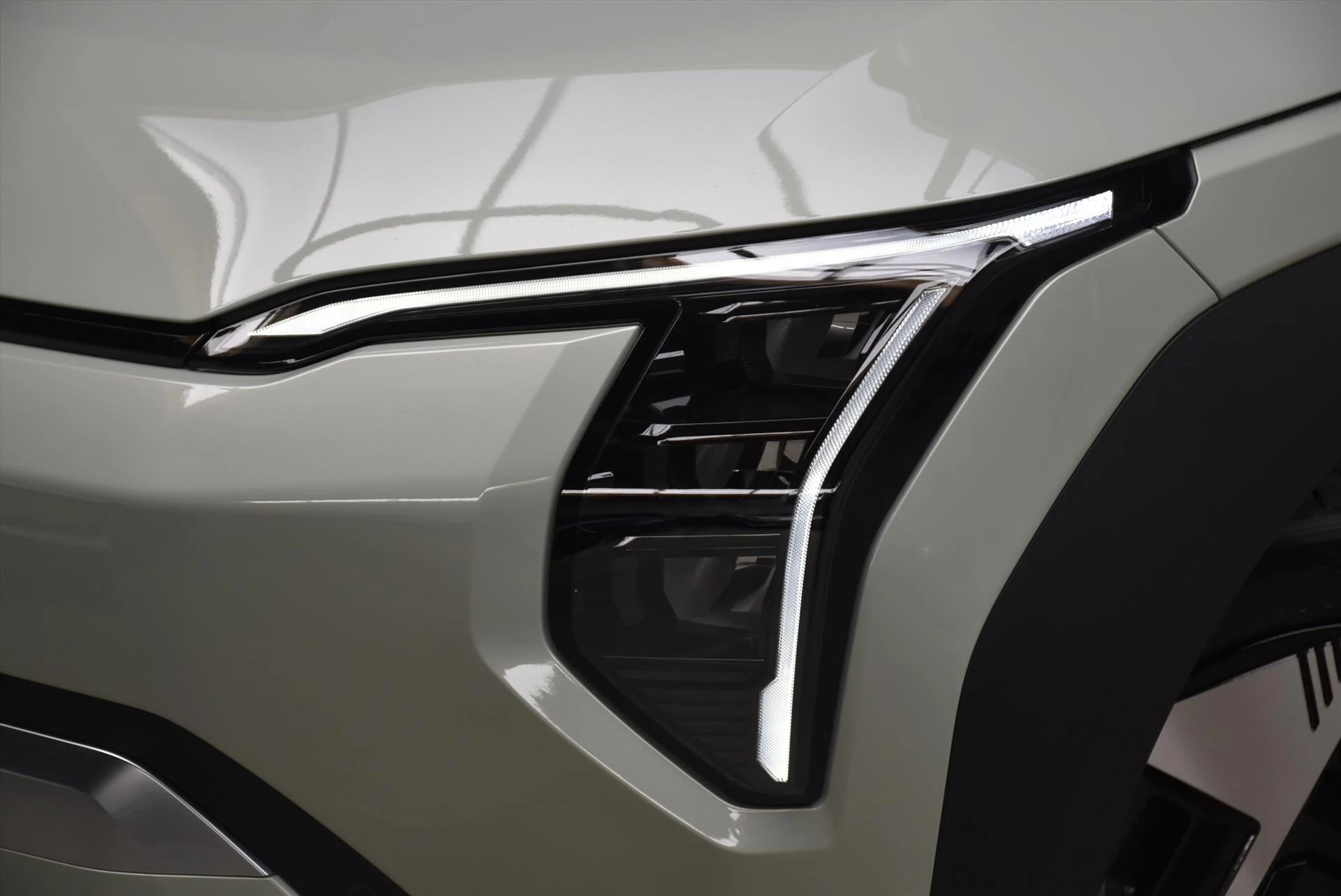 Hoofdafbeelding Kia EV3