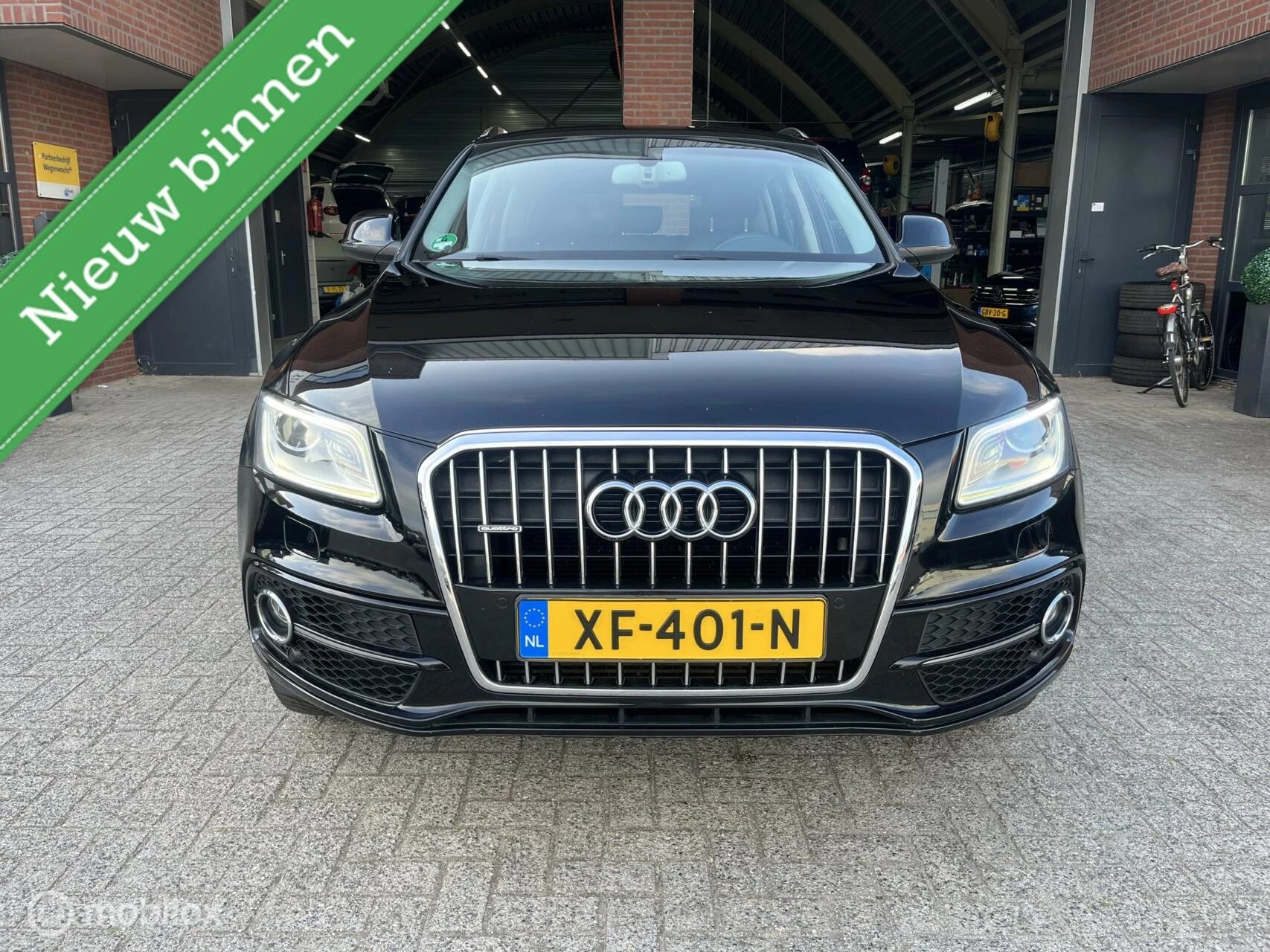 Hoofdafbeelding Audi Q5