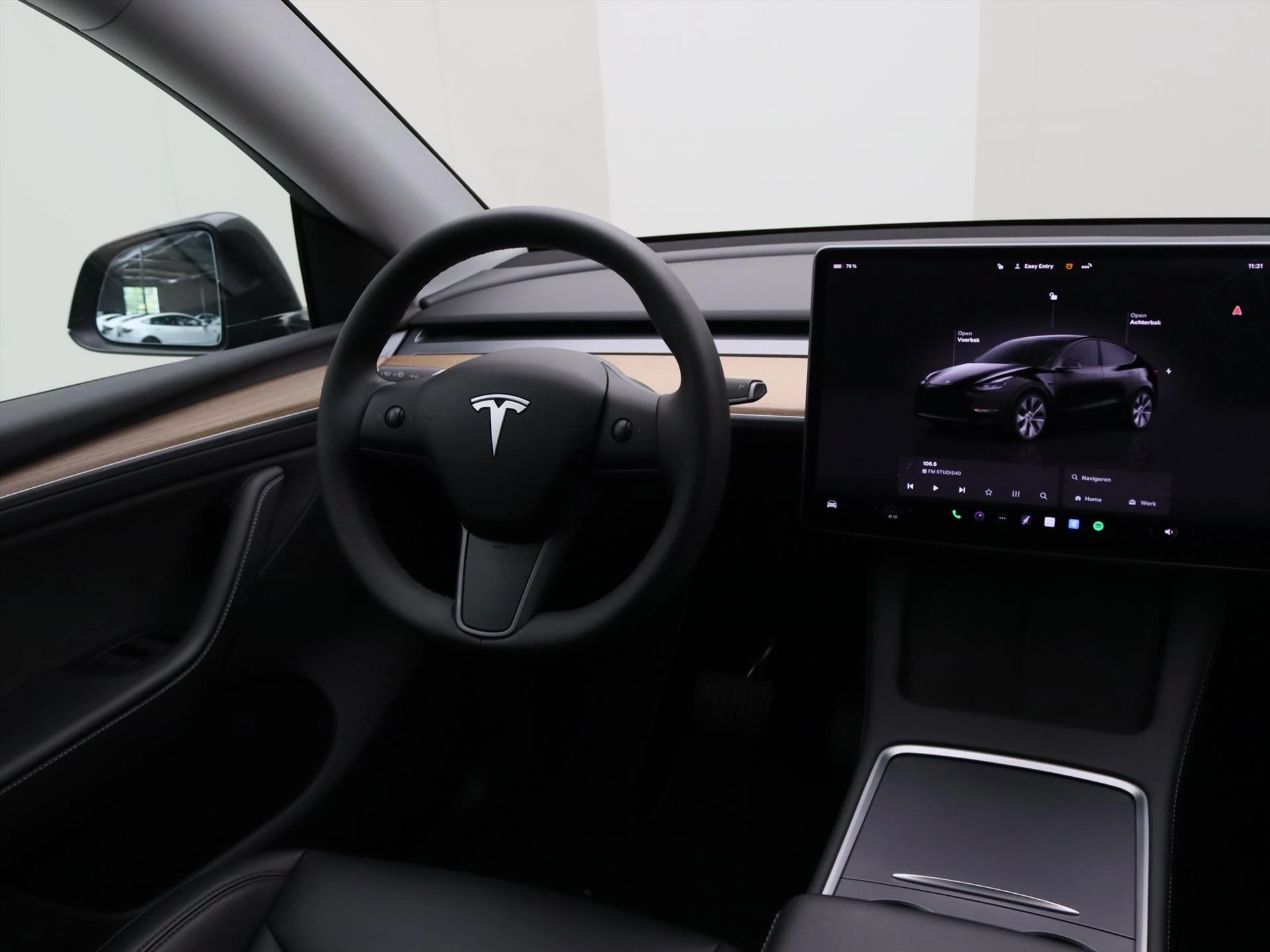 Hoofdafbeelding Tesla Model Y