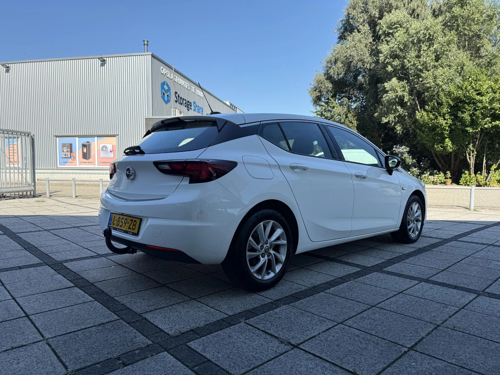 Hoofdafbeelding Opel Astra